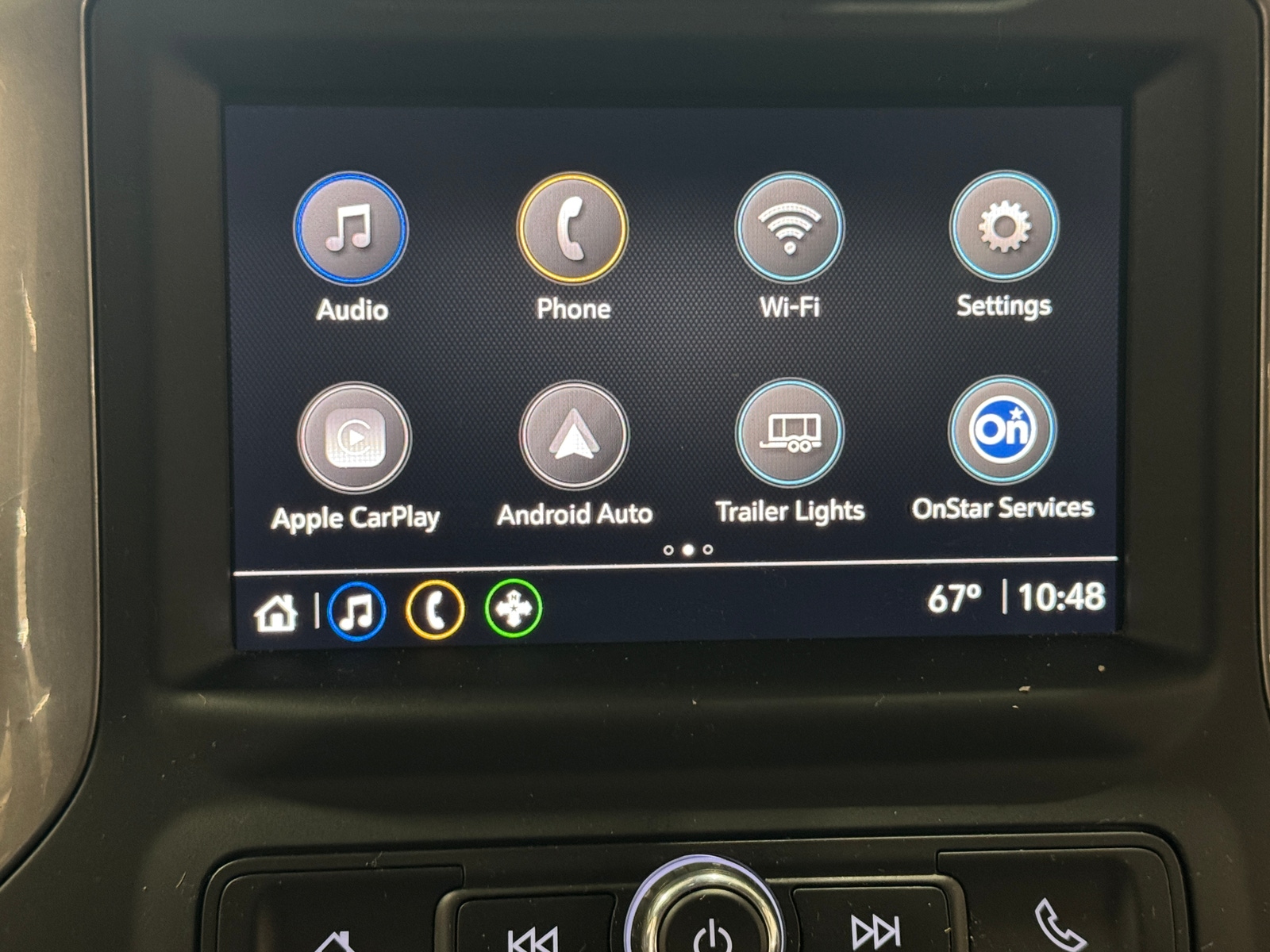 Thumbnail: 2022 Chevrolet Silverado 1500 - 4