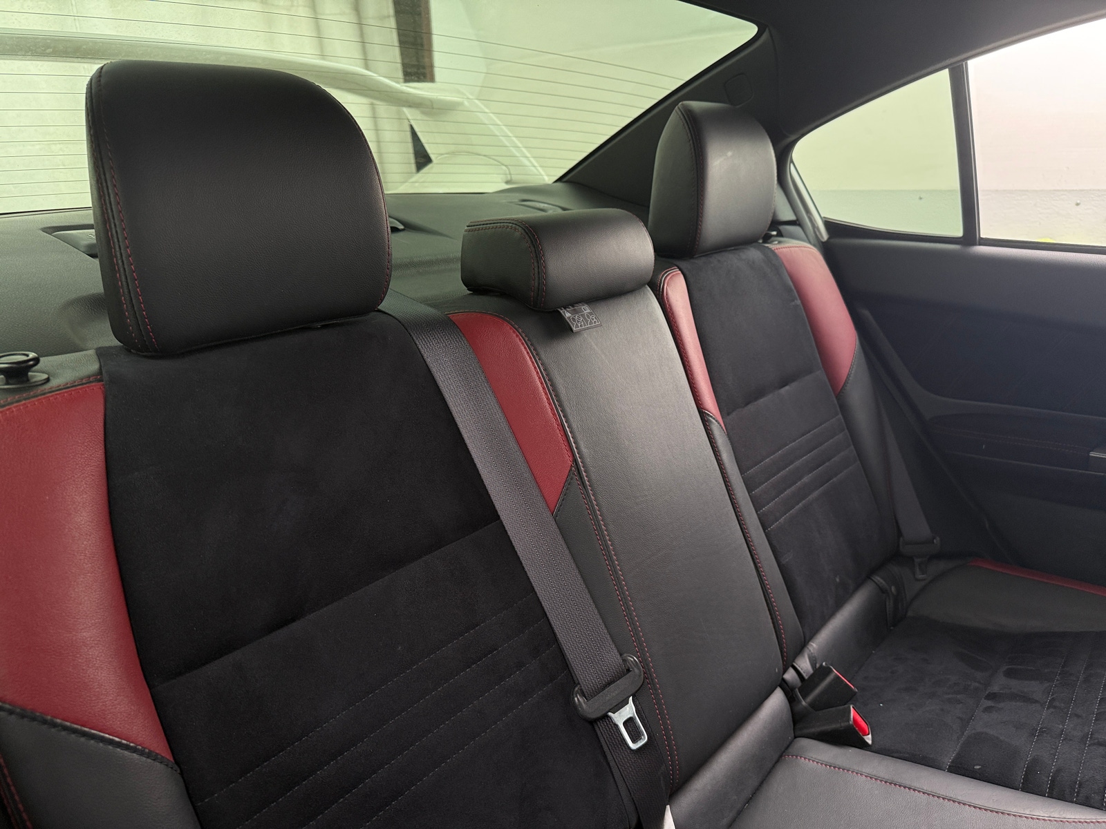 Thumbnail: 2016 Subaru WRX - 5