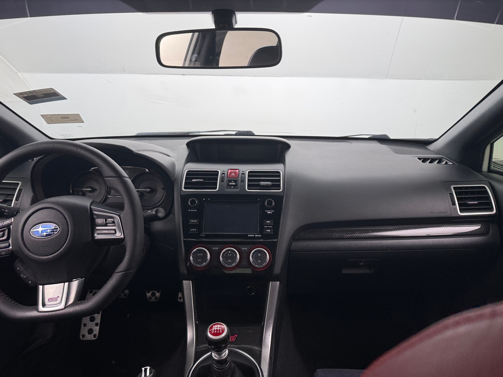 Thumbnail: 2016 Subaru WRX - 2