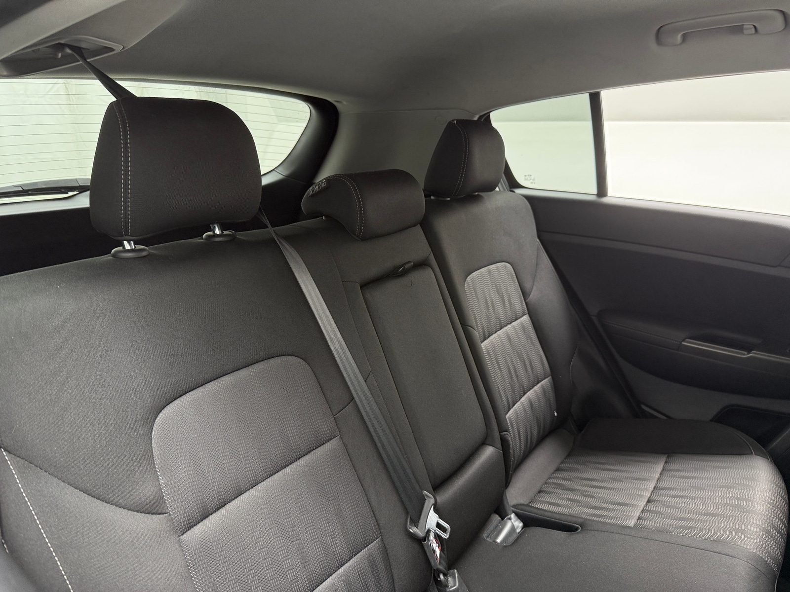 Thumbnail: 2021 Kia Sportage - 6