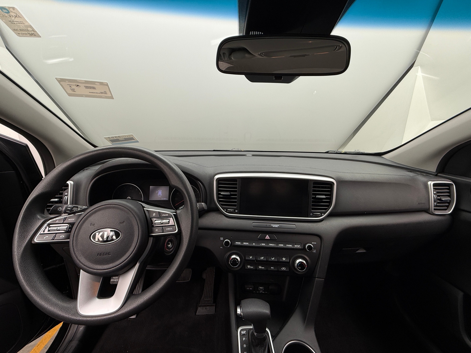 Thumbnail: 2021 Kia Sportage - 3