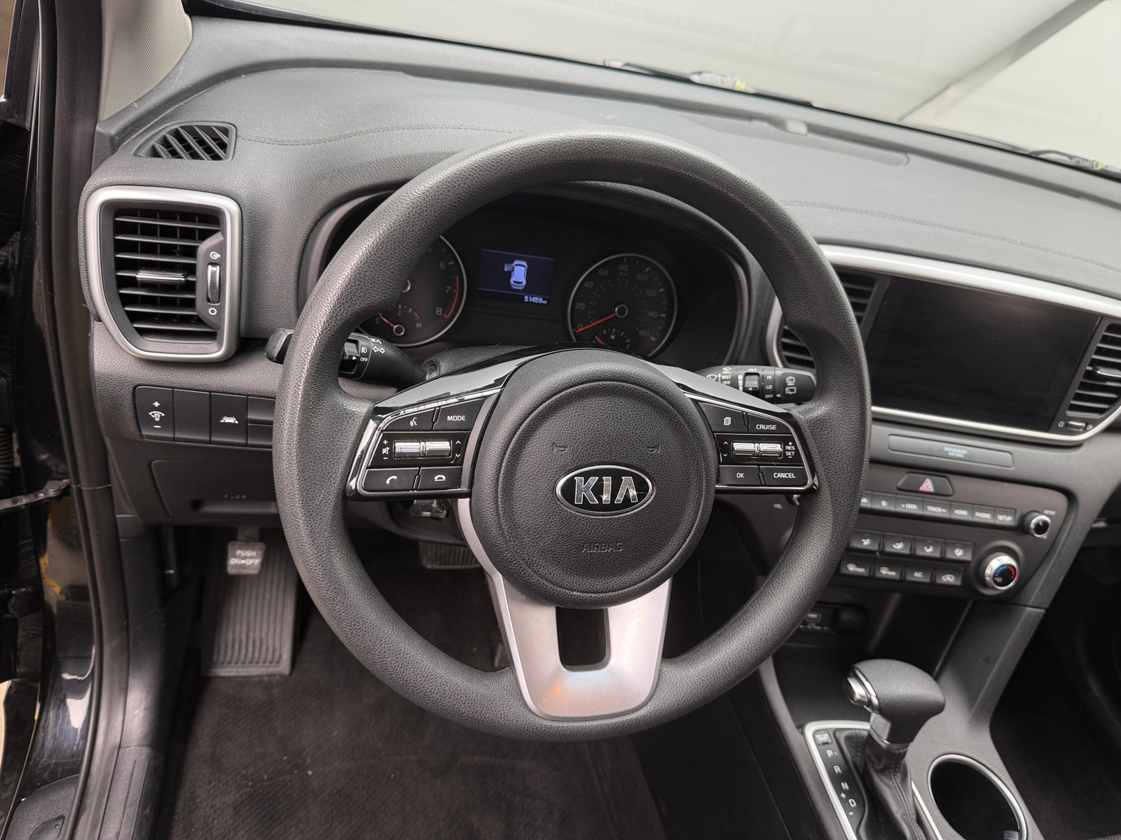 Thumbnail: 2021 Kia Sportage - 5