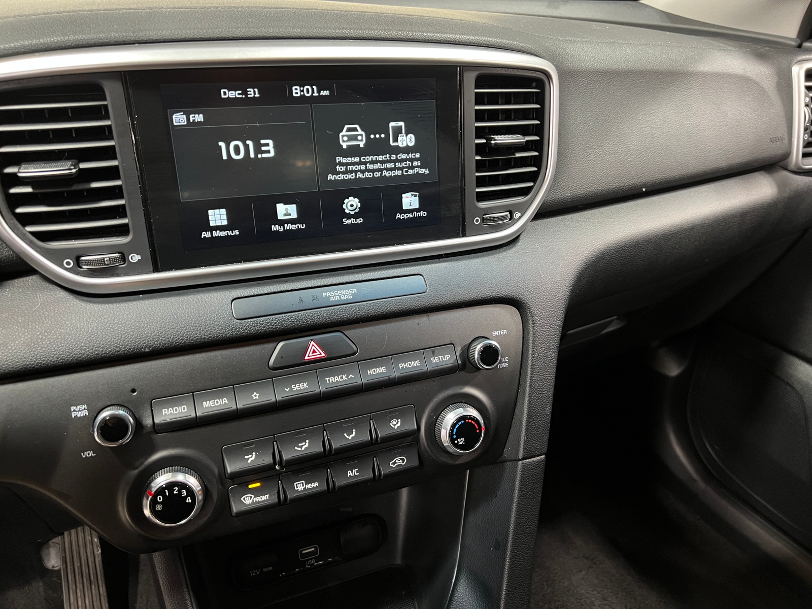 Thumbnail: 2021 Kia Sportage - 4