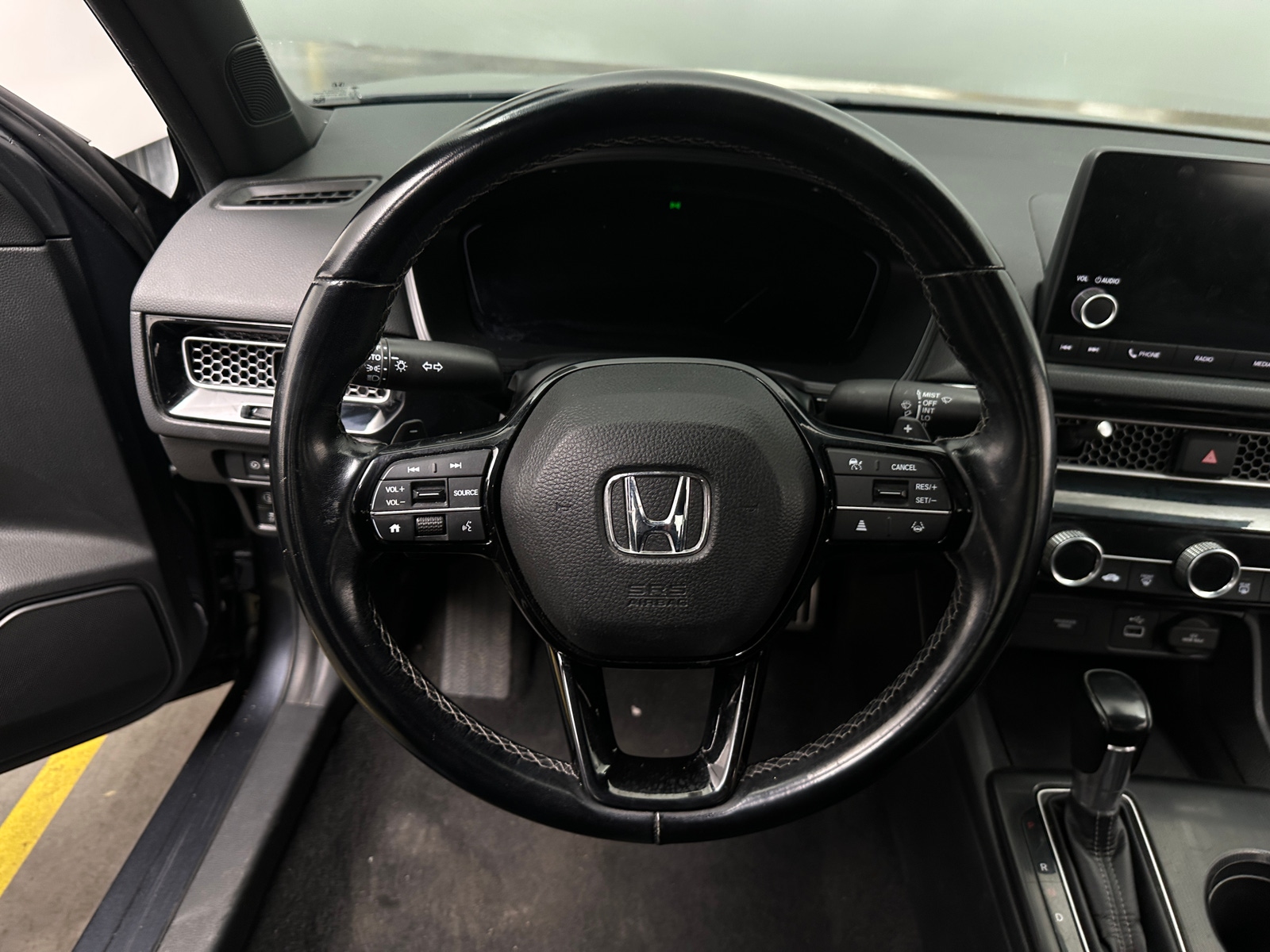 Thumbnail: 2022 Honda Civic - 5