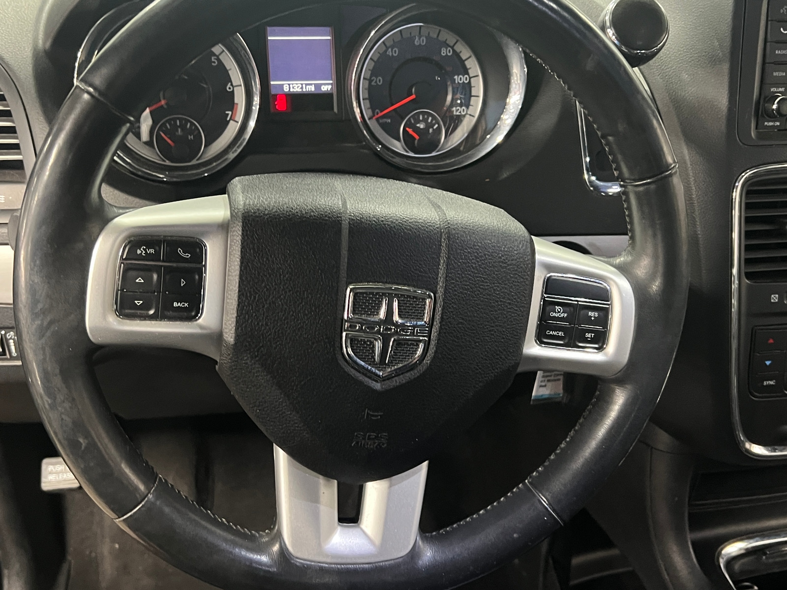 Thumbnail: 2018 Dodge Grand Caravan - 4