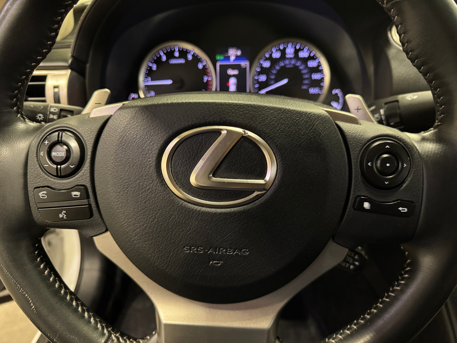 Thumbnail: 2014 Lexus IS - 4
