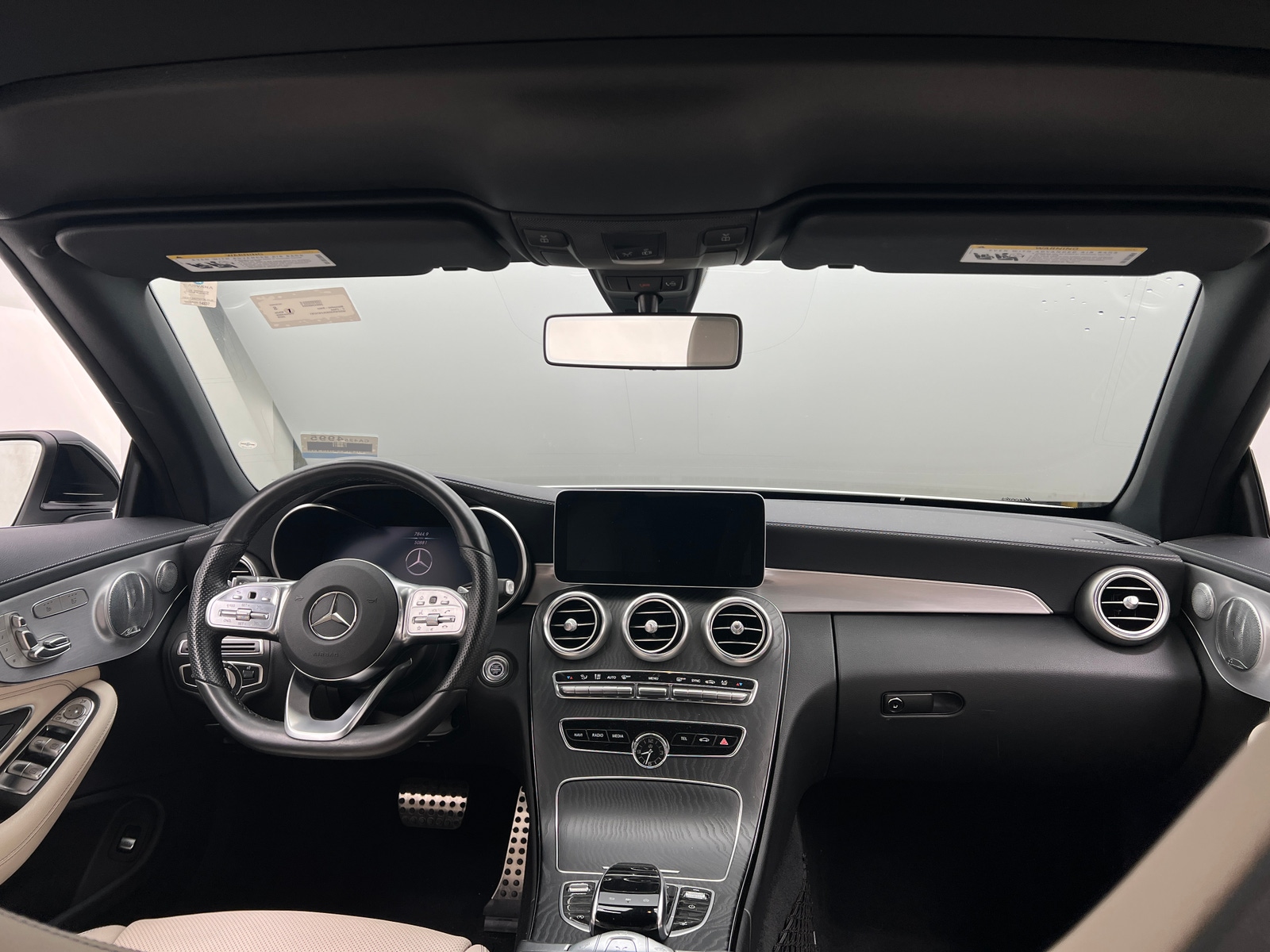 Thumbnail: 2020 Mercedes-Benz C-Class - 2