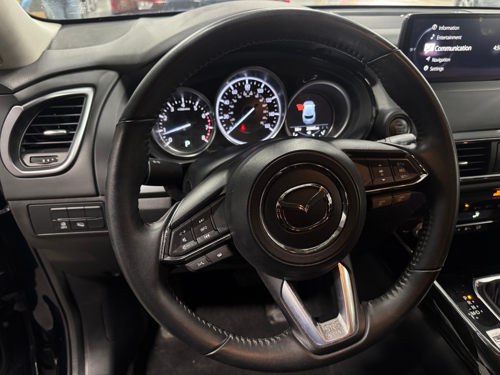 Thumbnail: 2022 Mazda CX-9 - 5