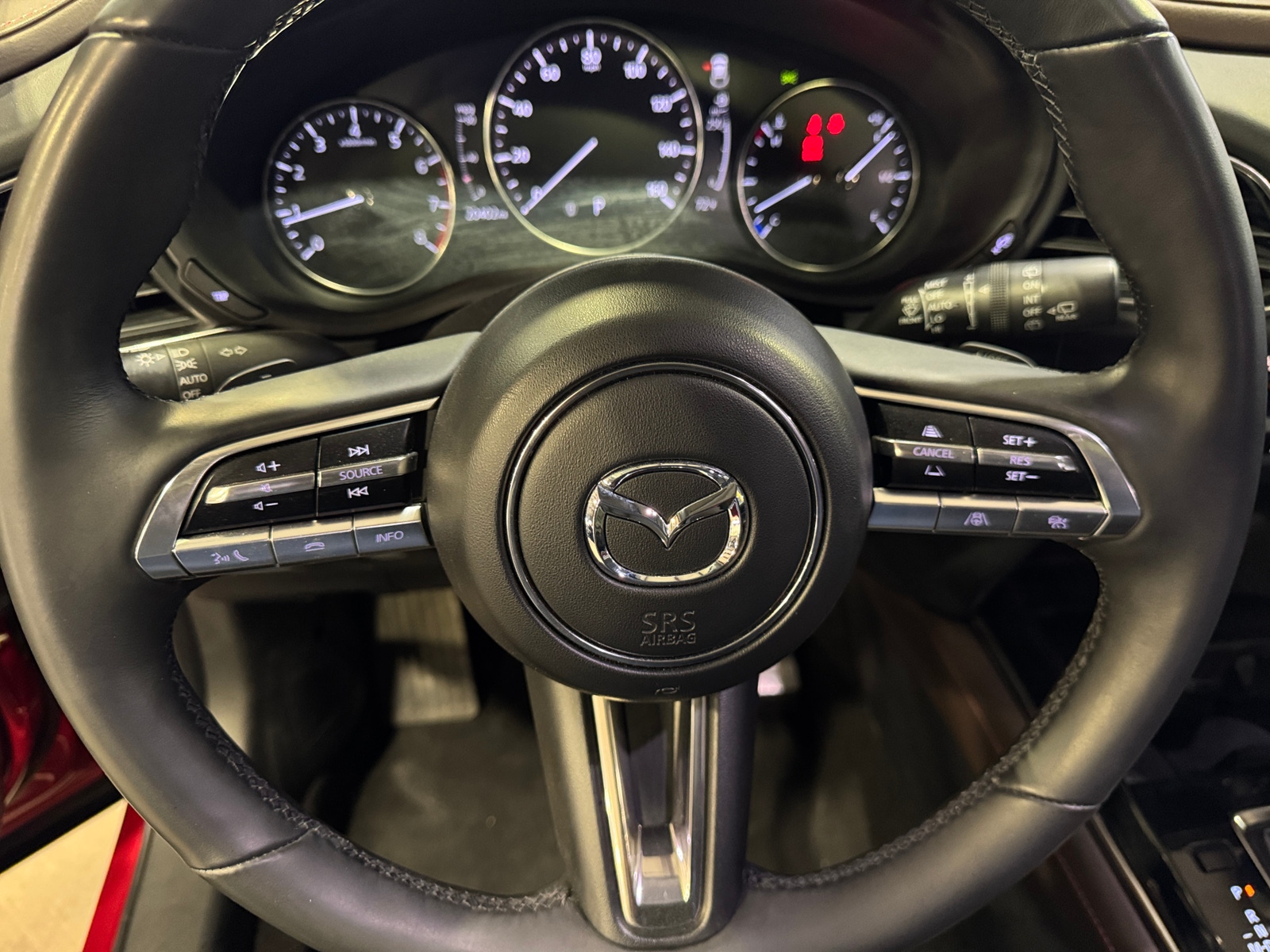 Thumbnail: 2021 Mazda CX-30 - 4