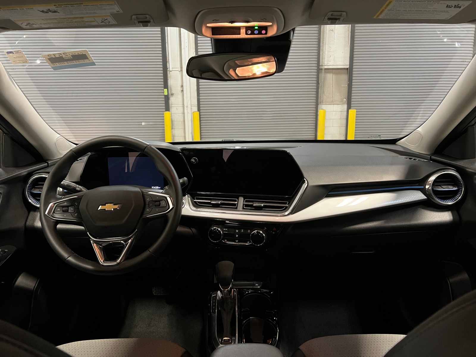 Thumbnail: 2025 Chevrolet Trax - 3