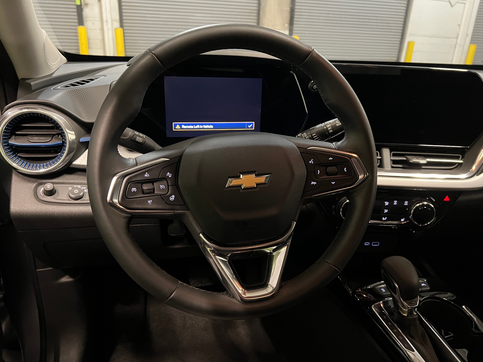 Thumbnail: 2025 Chevrolet Trax - 5