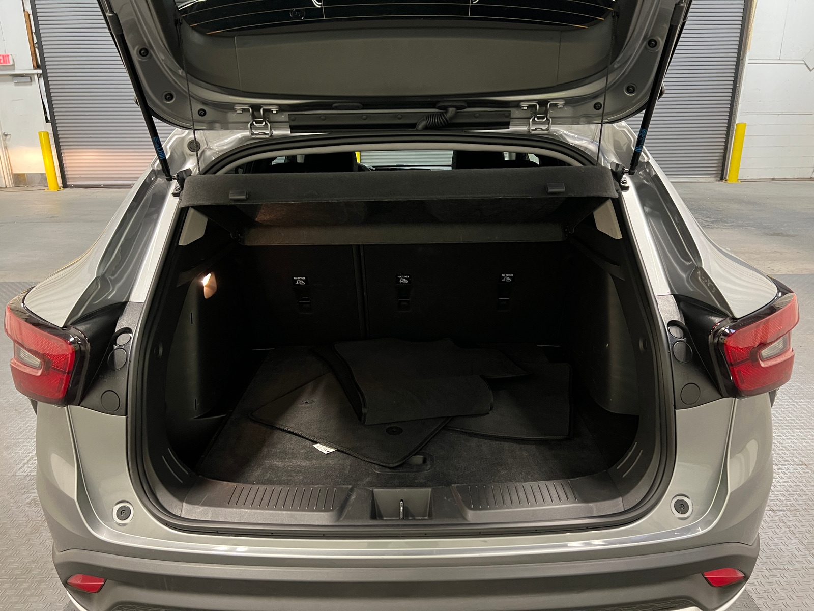 Thumbnail: 2025 Chevrolet Trax - 7