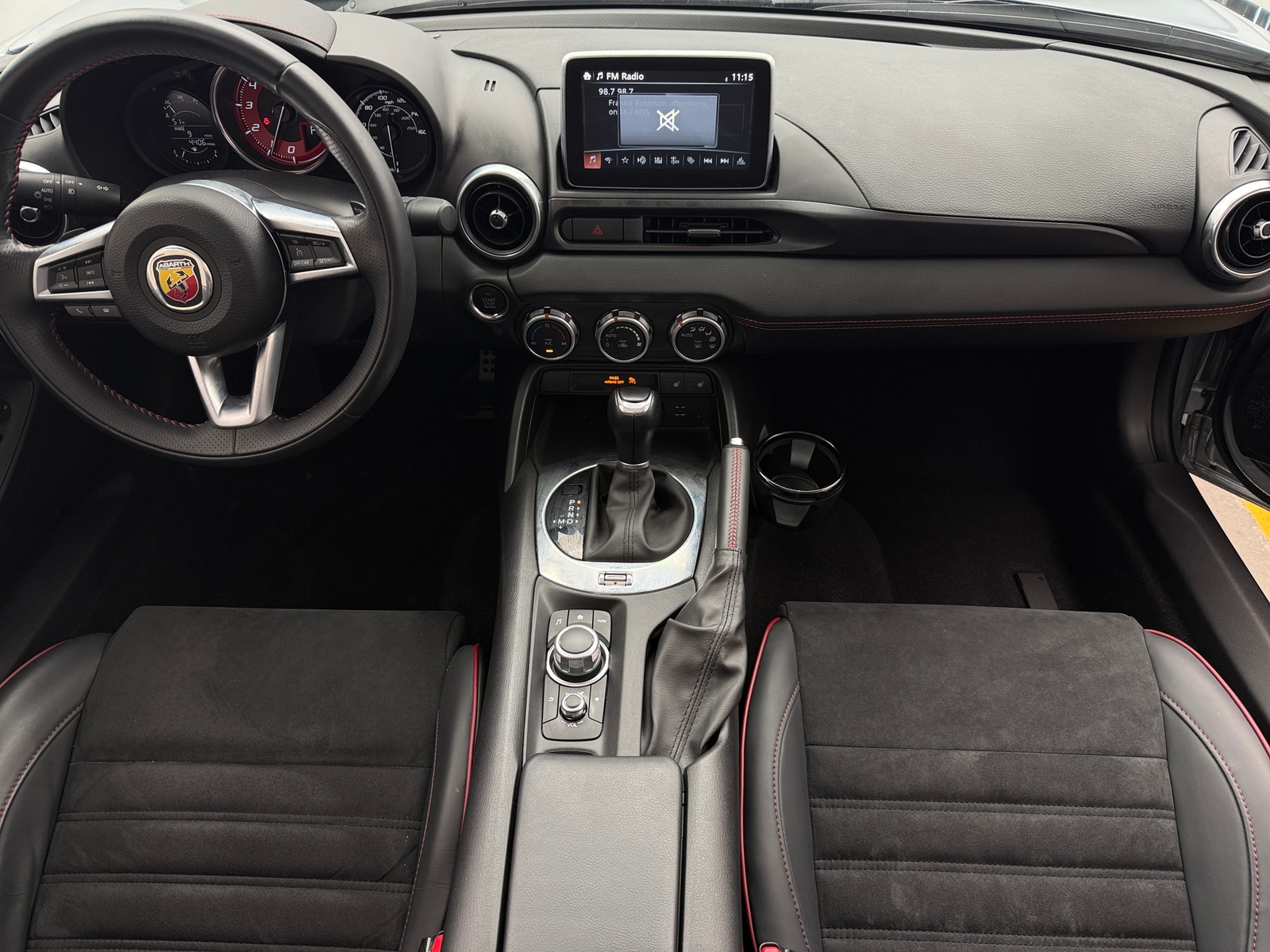 Thumbnail: 2020 Fiat 124 Spider - 2