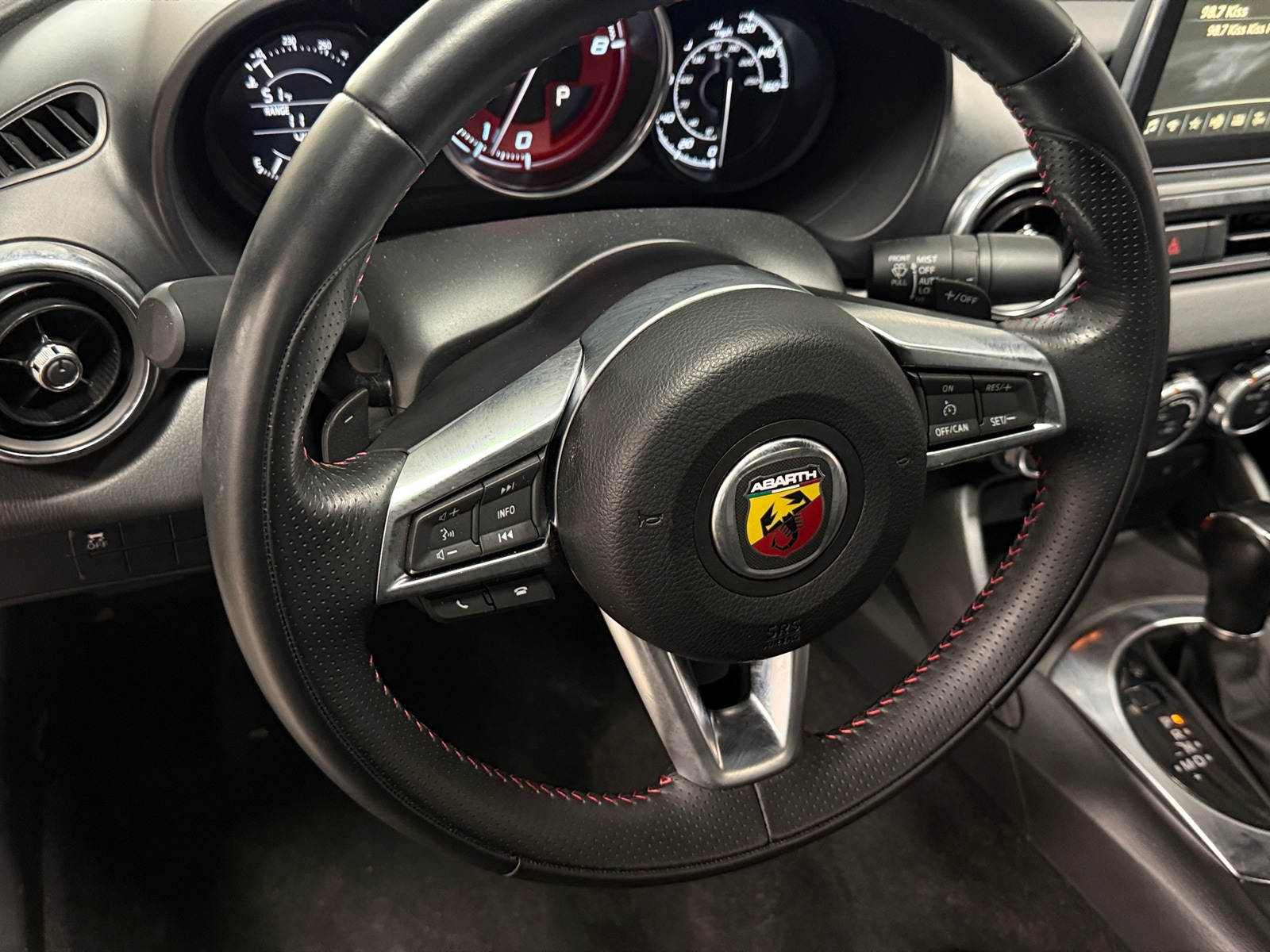 Thumbnail: 2020 Fiat 124 Spider - 4