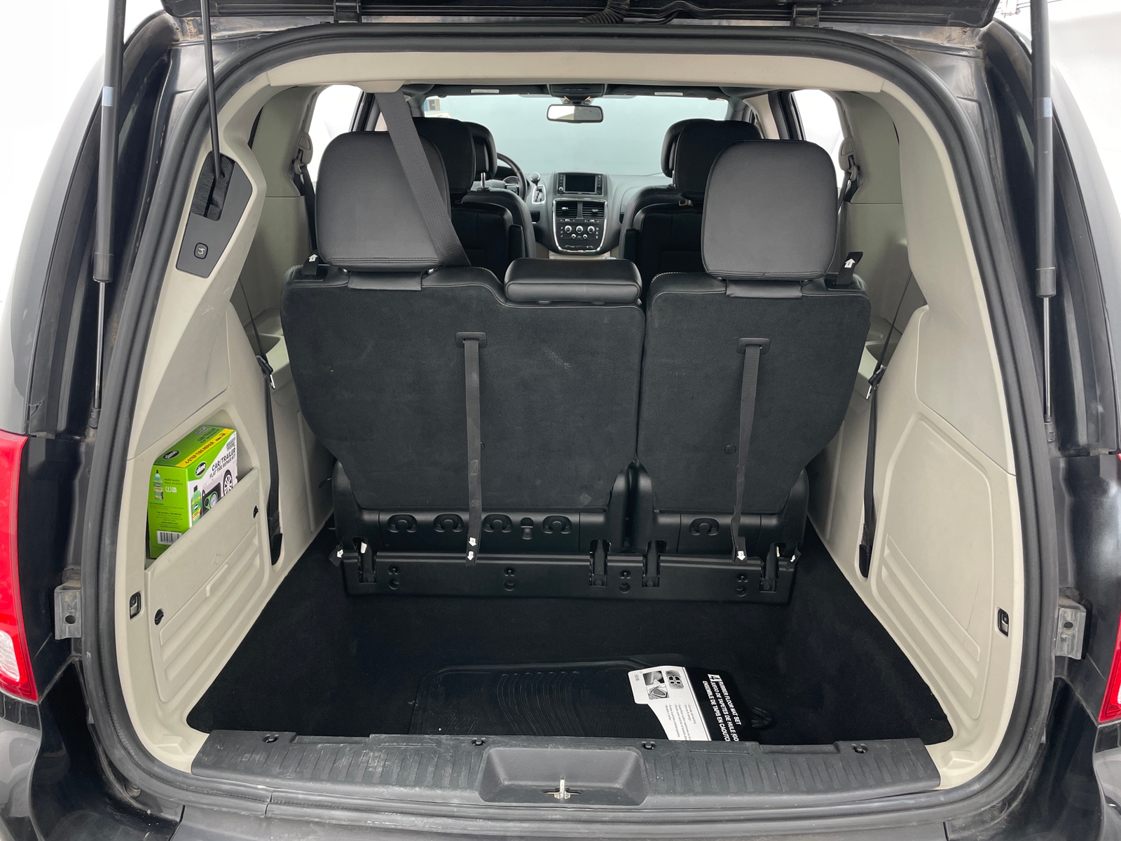 Thumbnail: 2018 Dodge Grand Caravan - 6