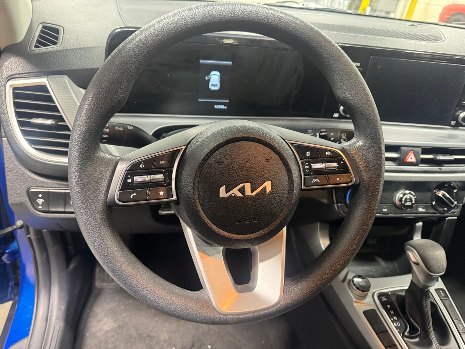 Thumbnail: 2024 Kia Seltos - 5