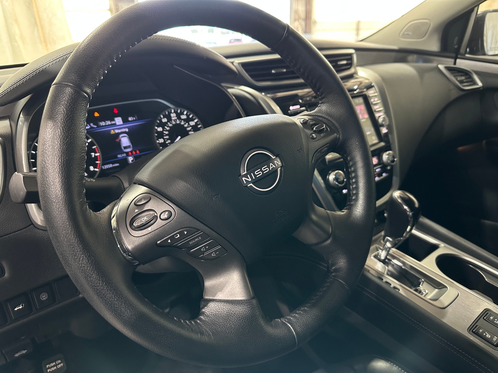 Thumbnail: 2024 Nissan Murano - 4