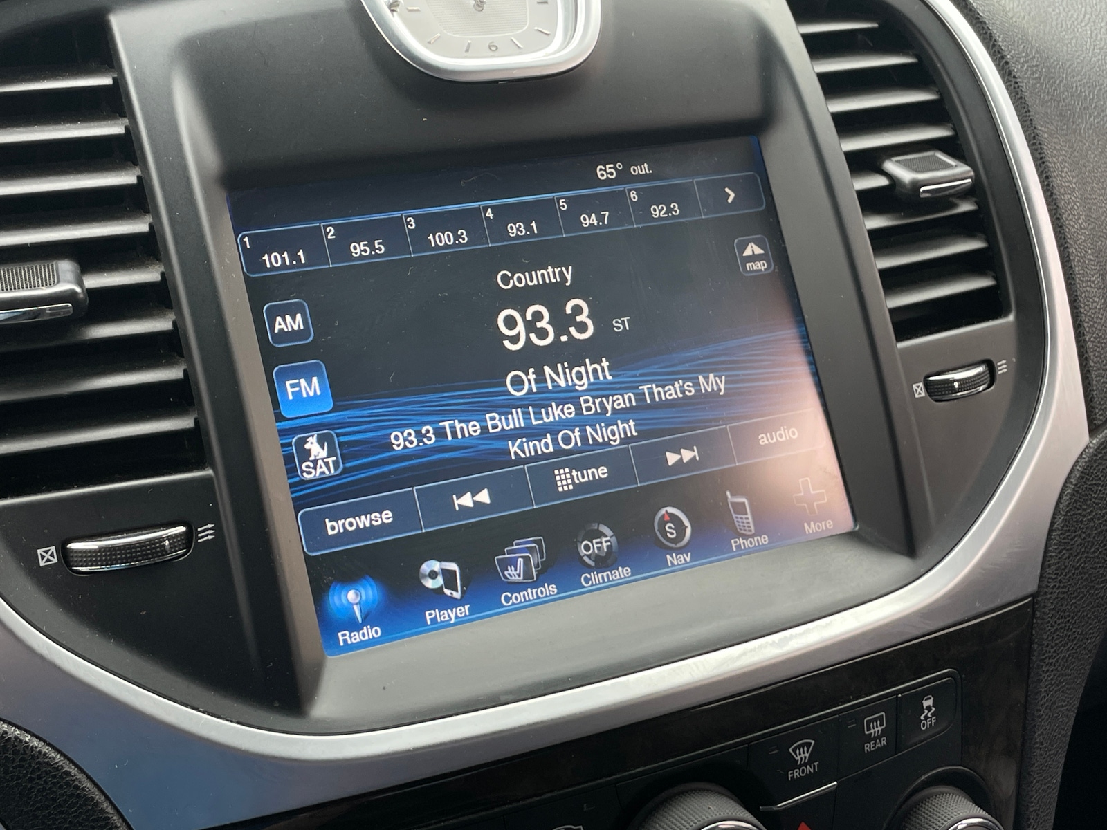 Thumbnail: 2014 Chrysler 300 - 3