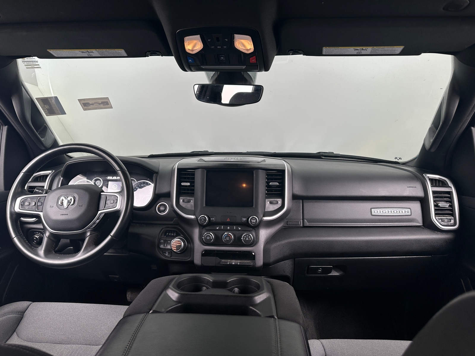 Thumbnail: 2023 RAM 1500 - 3