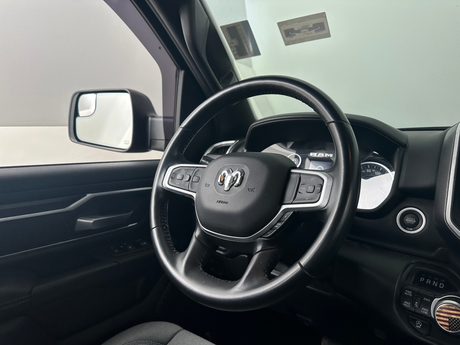 Thumbnail: 2023 RAM 1500 - 5