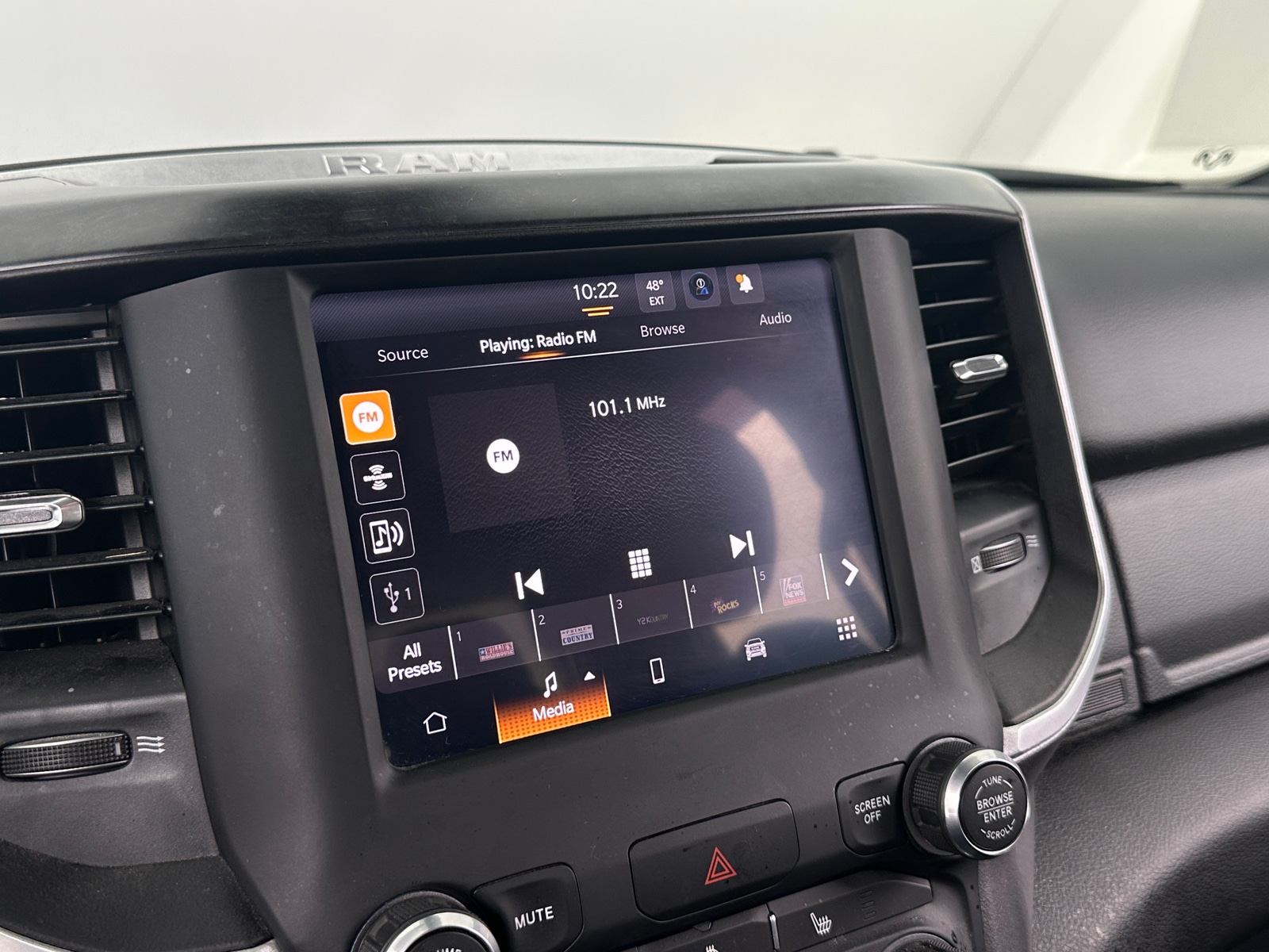 Thumbnail: 2023 RAM 1500 - 4