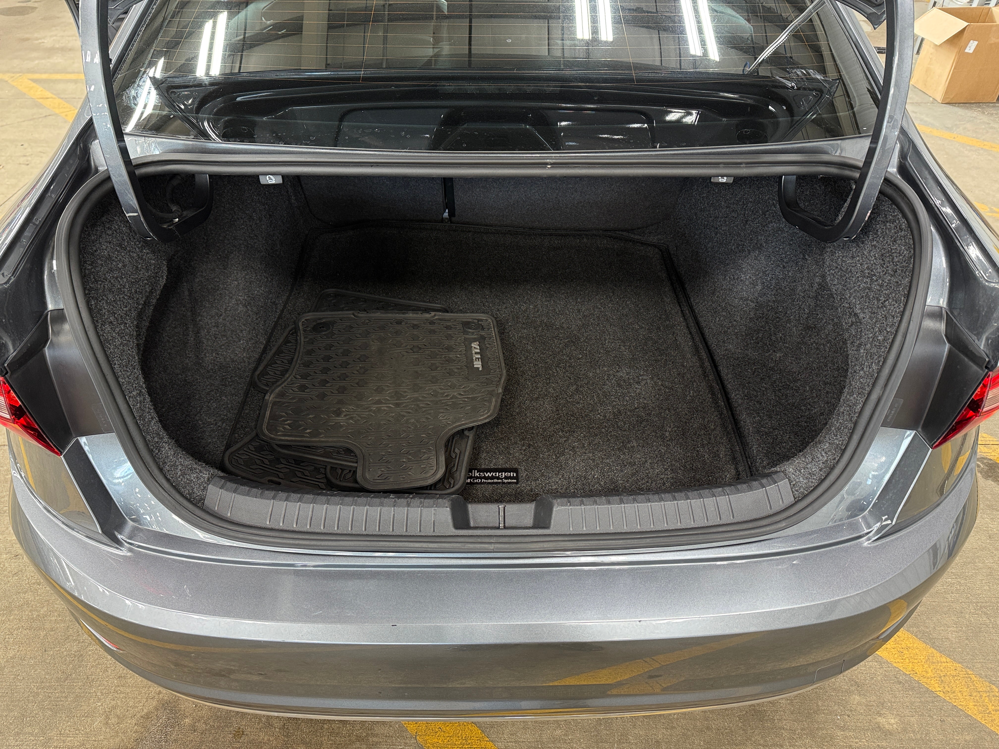 2020 Volkswagen Jetta