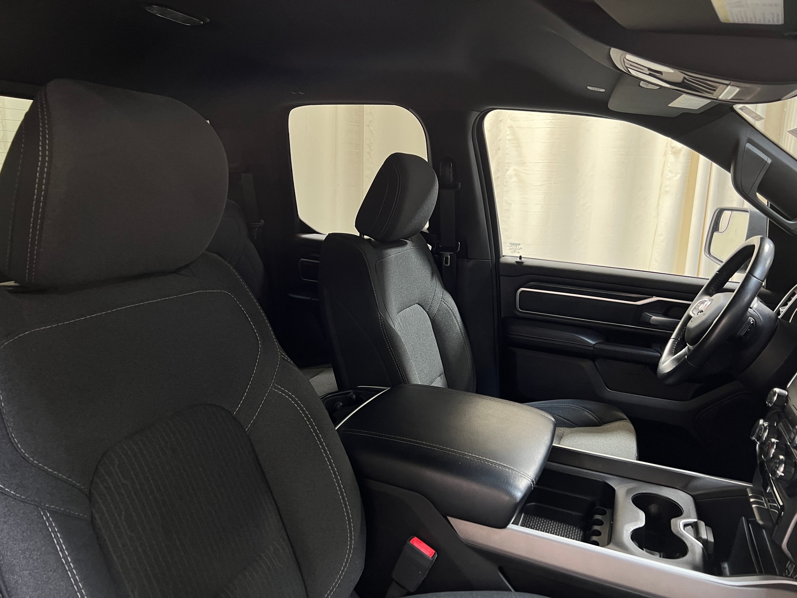 Thumbnail: 2019 RAM 1500 - 2