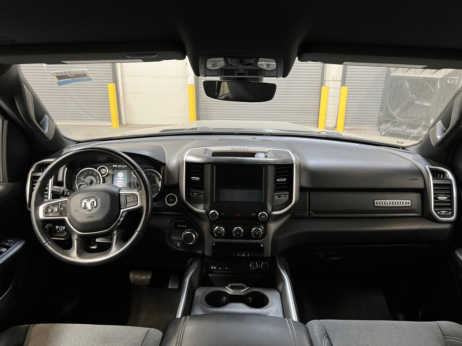 Thumbnail: 2019 RAM 1500 - 3