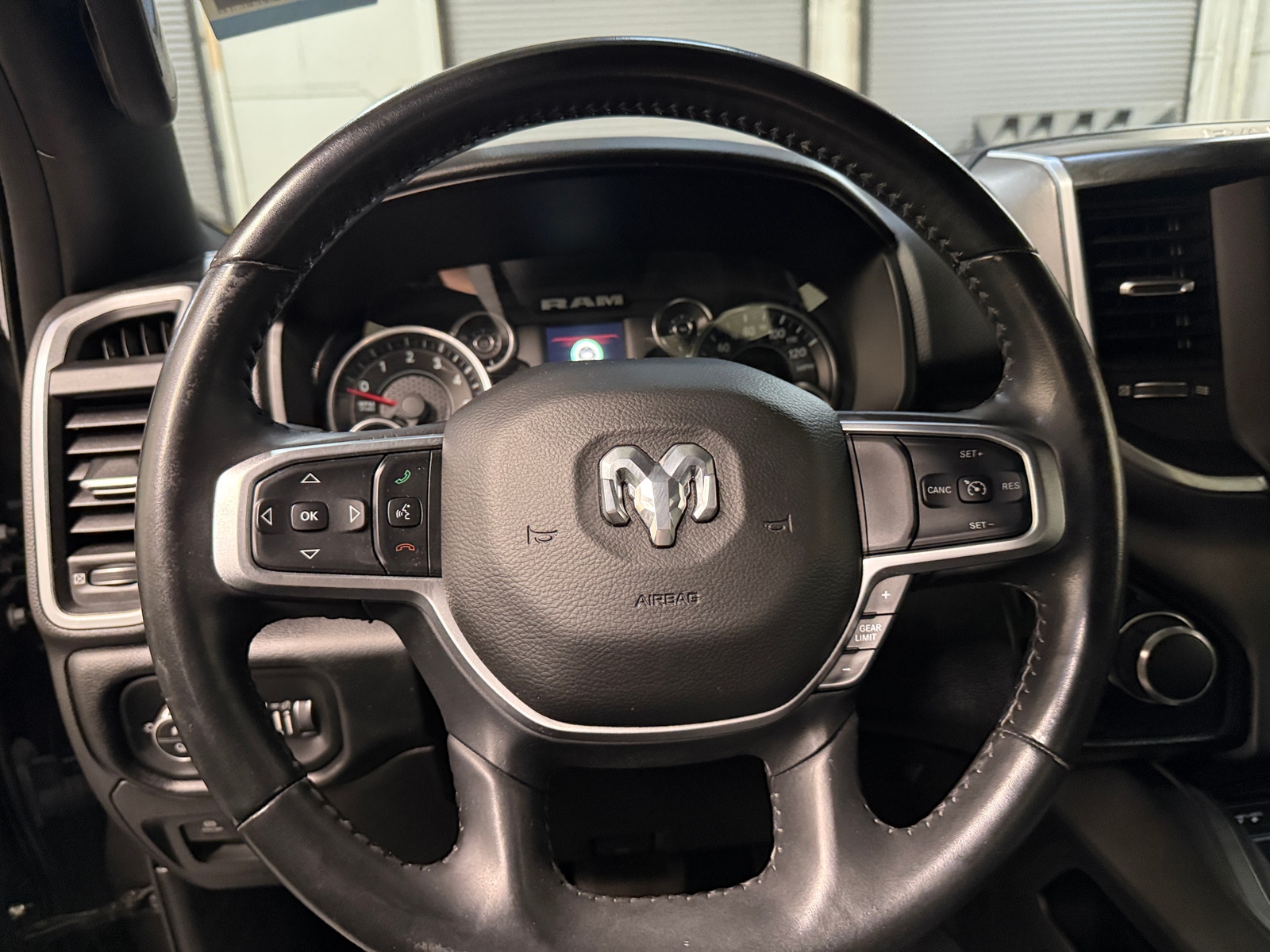 Thumbnail: 2019 RAM 1500 - 5