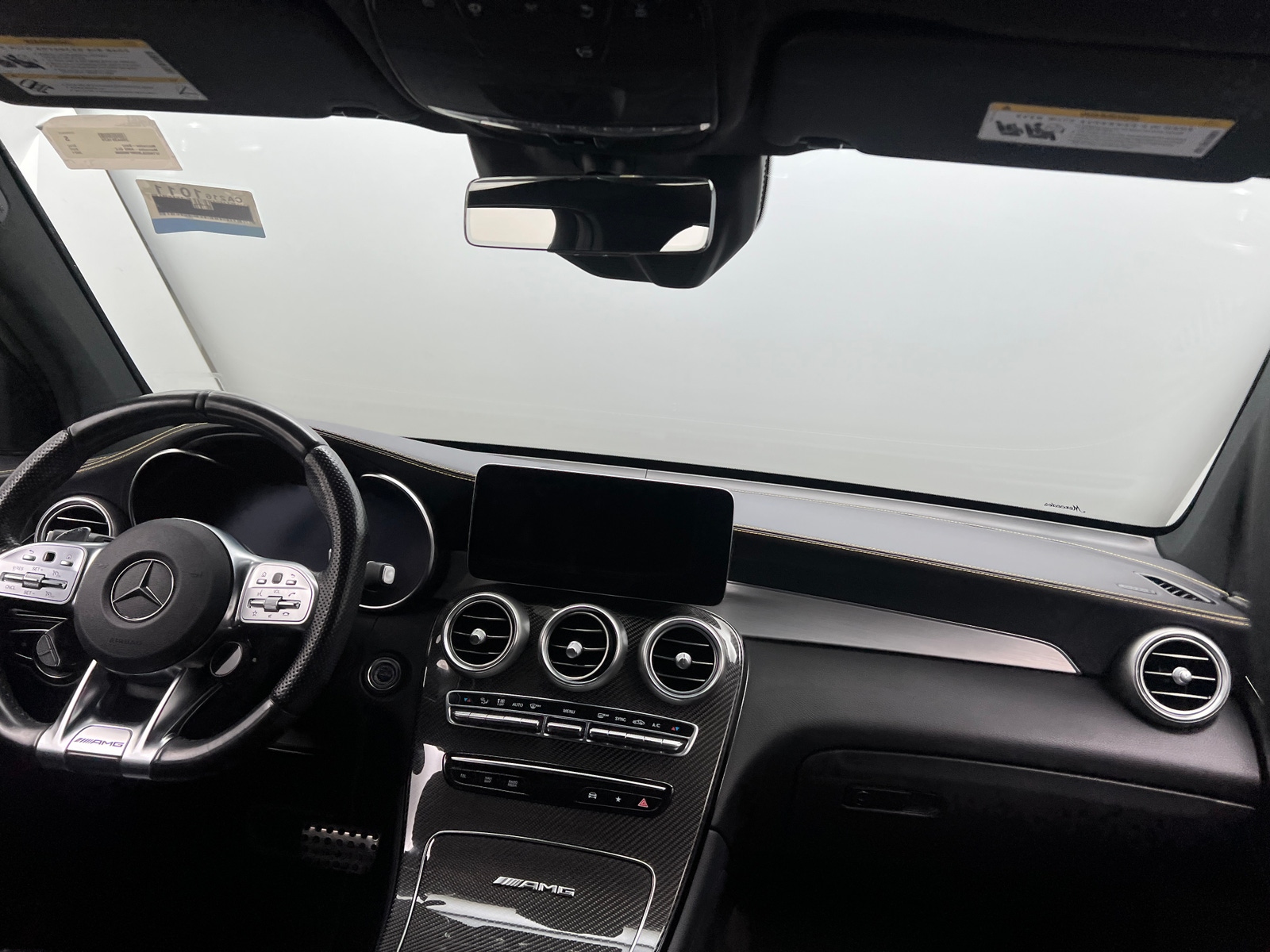 Thumbnail: 2021 Mercedes-Benz GLC - 2