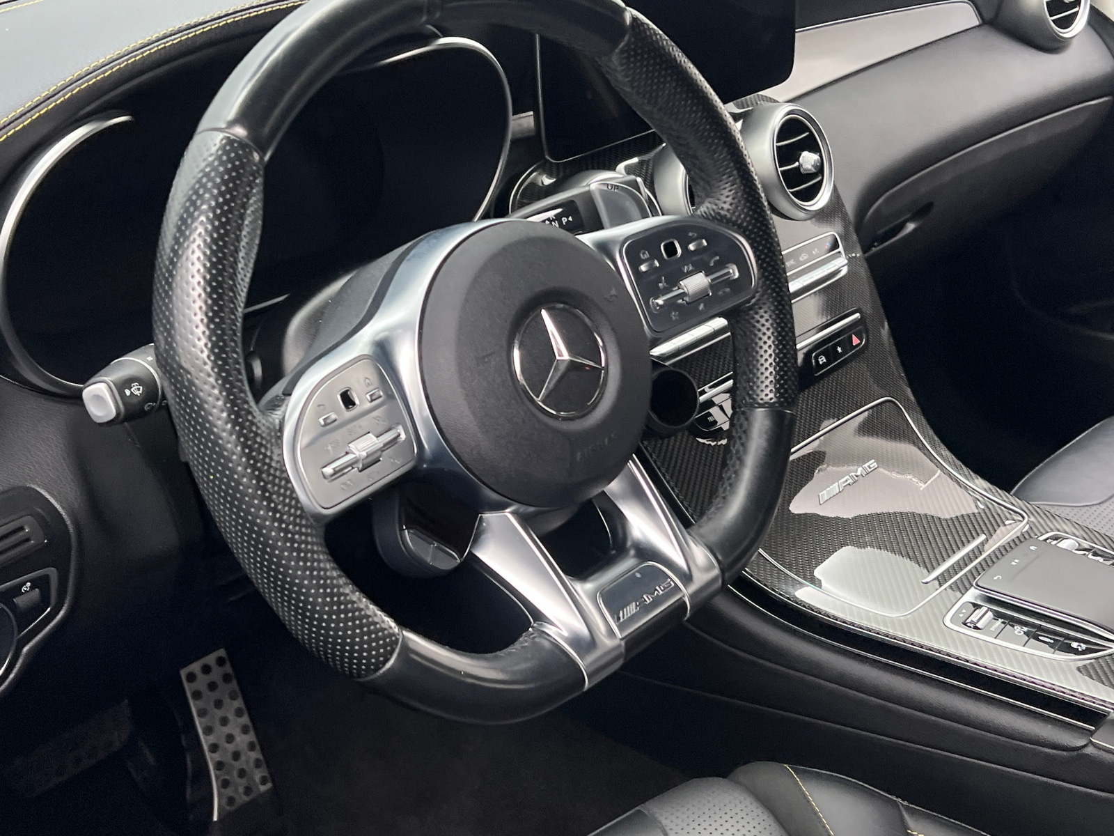 Thumbnail: 2021 Mercedes-Benz GLC - 4