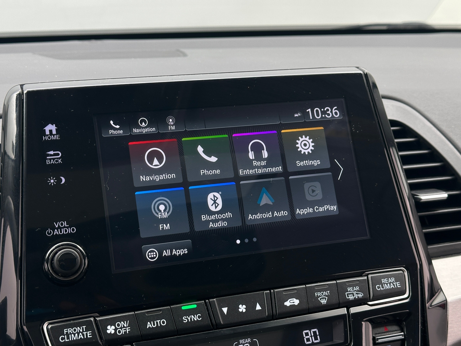 Thumbnail: 2019 Honda Odyssey - 3