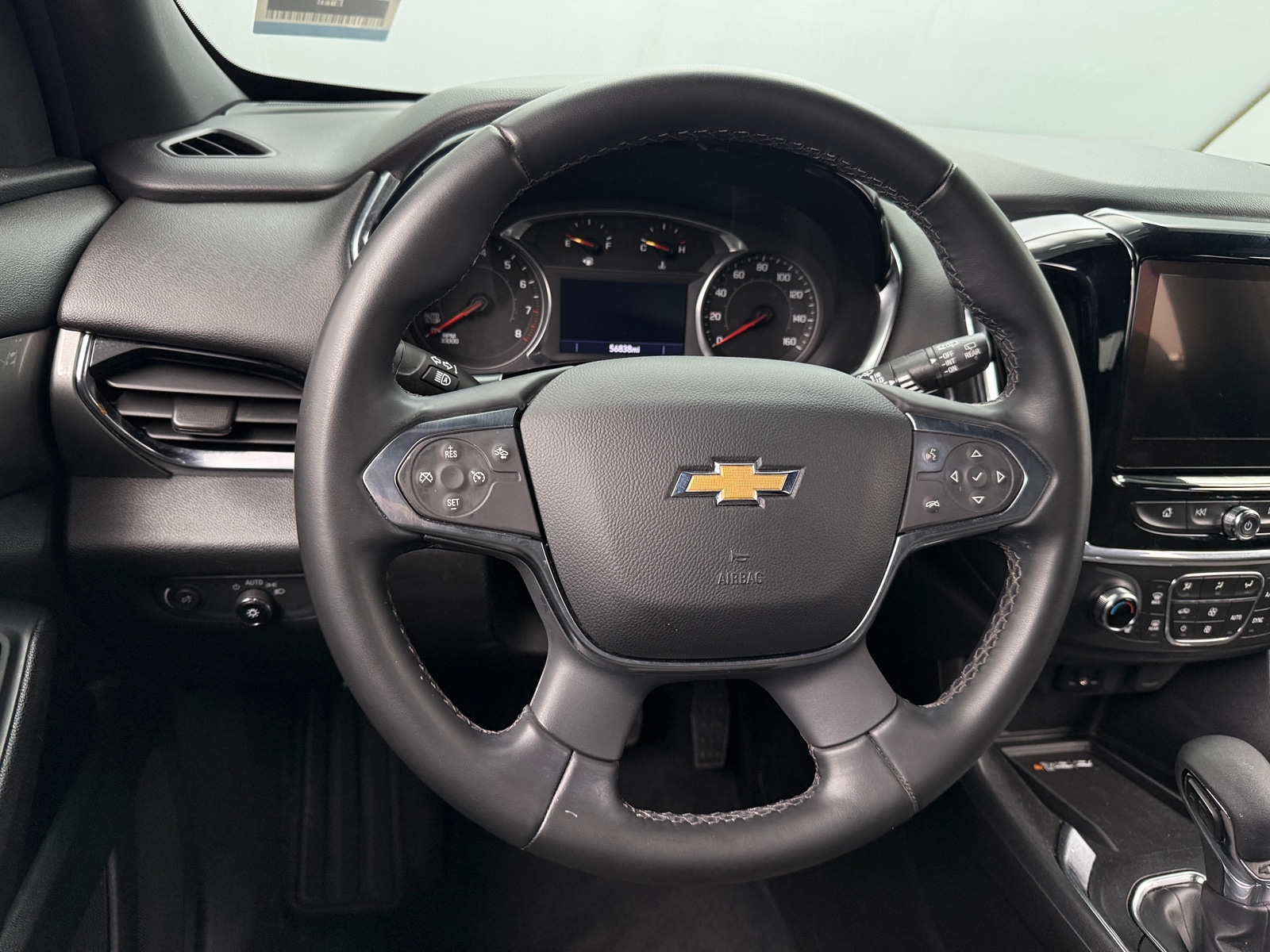 Thumbnail: 2023 Chevrolet Traverse - 5