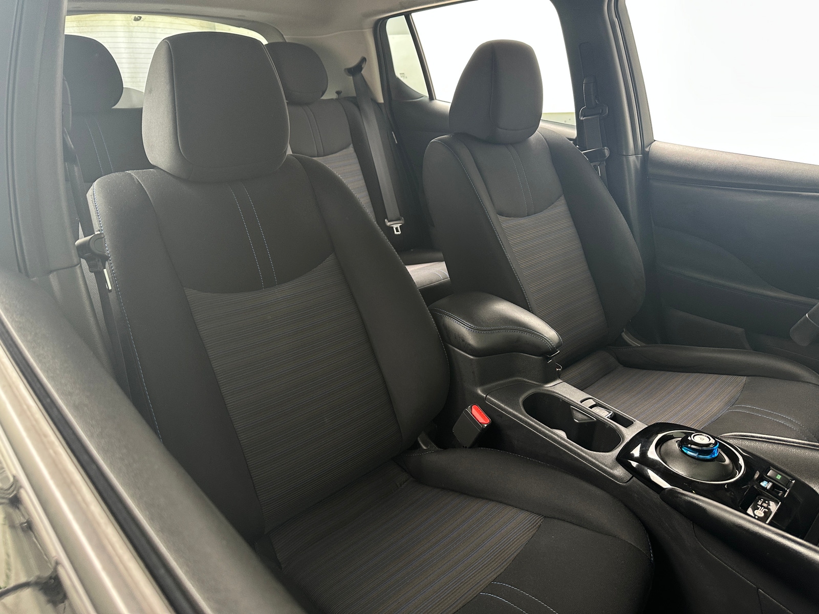 Thumbnail: 2021 Nissan Leaf - 2