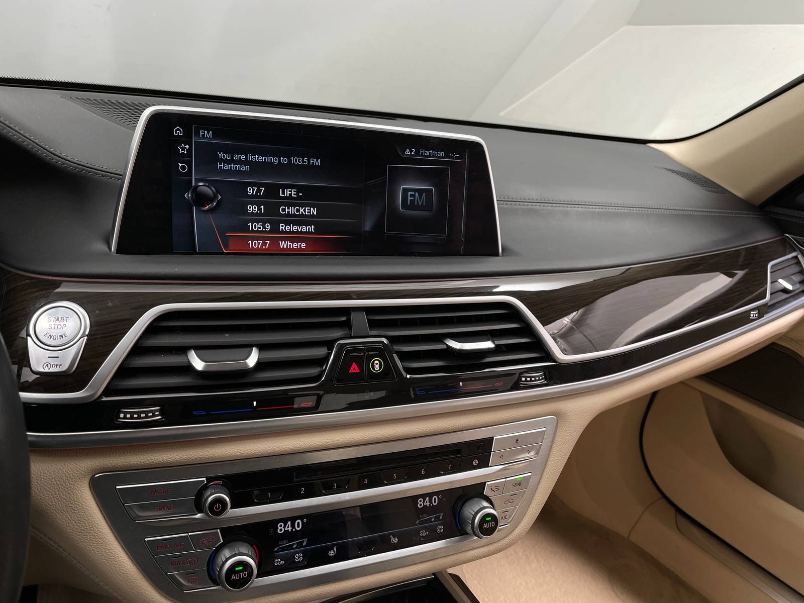 Thumbnail: 2017 BMW 7 Series - 3