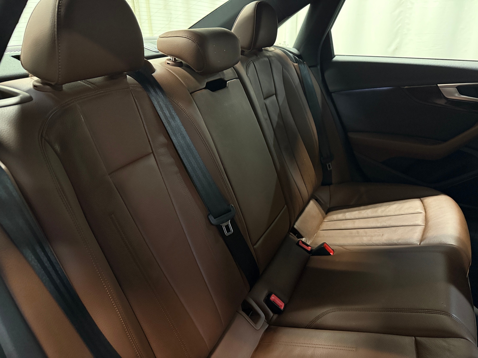 Thumbnail: 2018 Audi A4 - 5