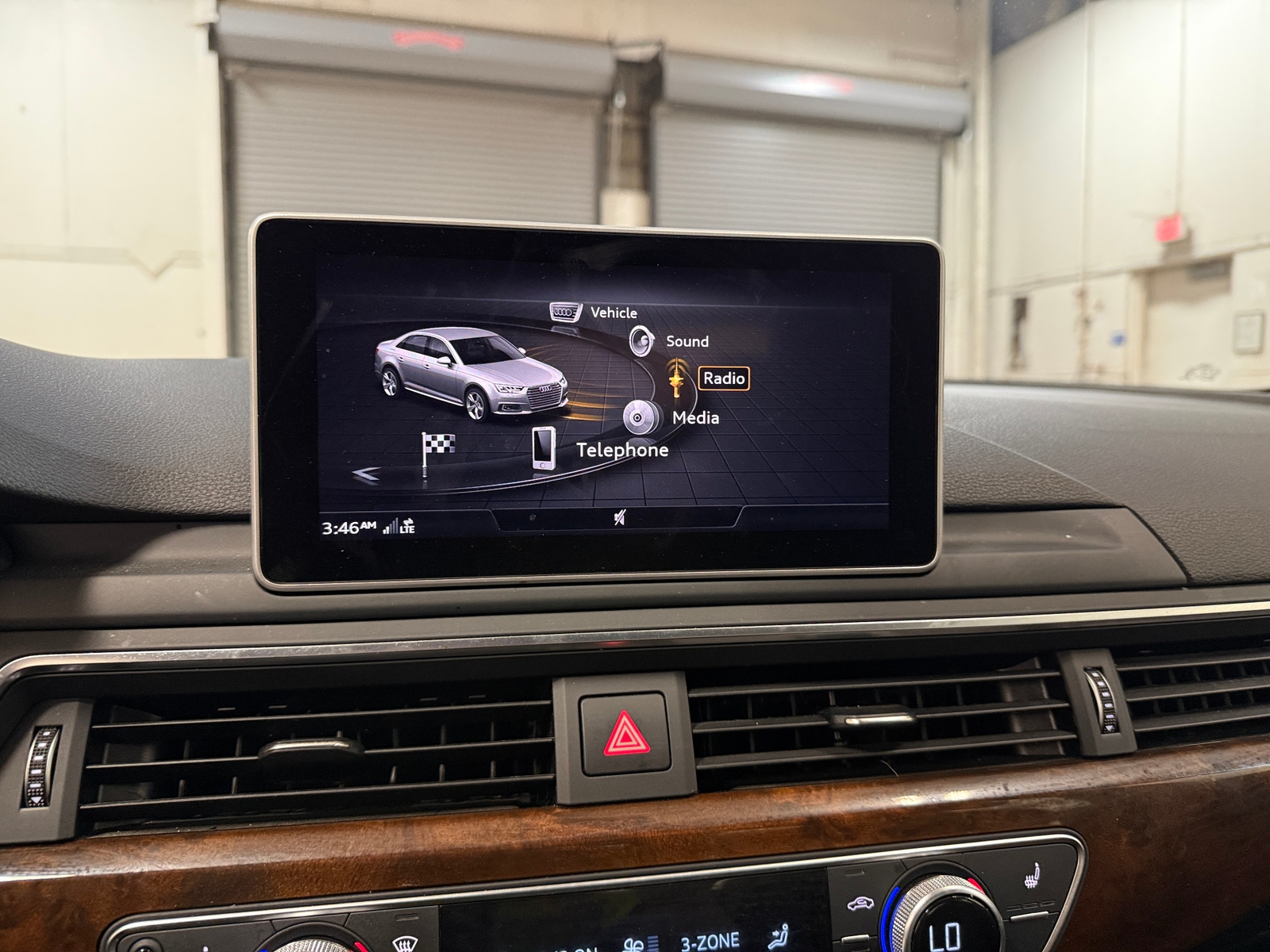 Thumbnail: 2018 Audi A4 - 3