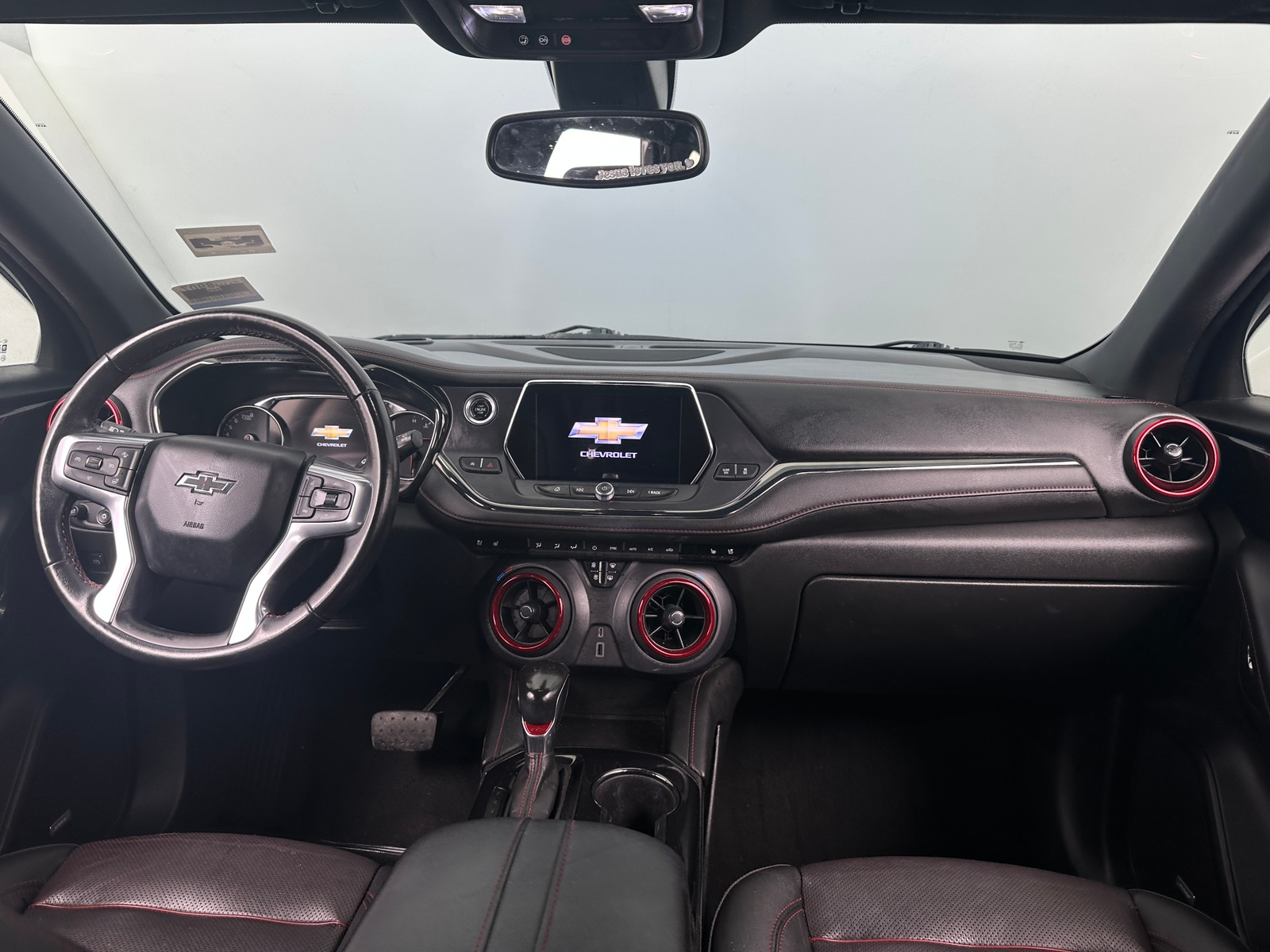 Thumbnail: 2021 Chevrolet Blazer - 2