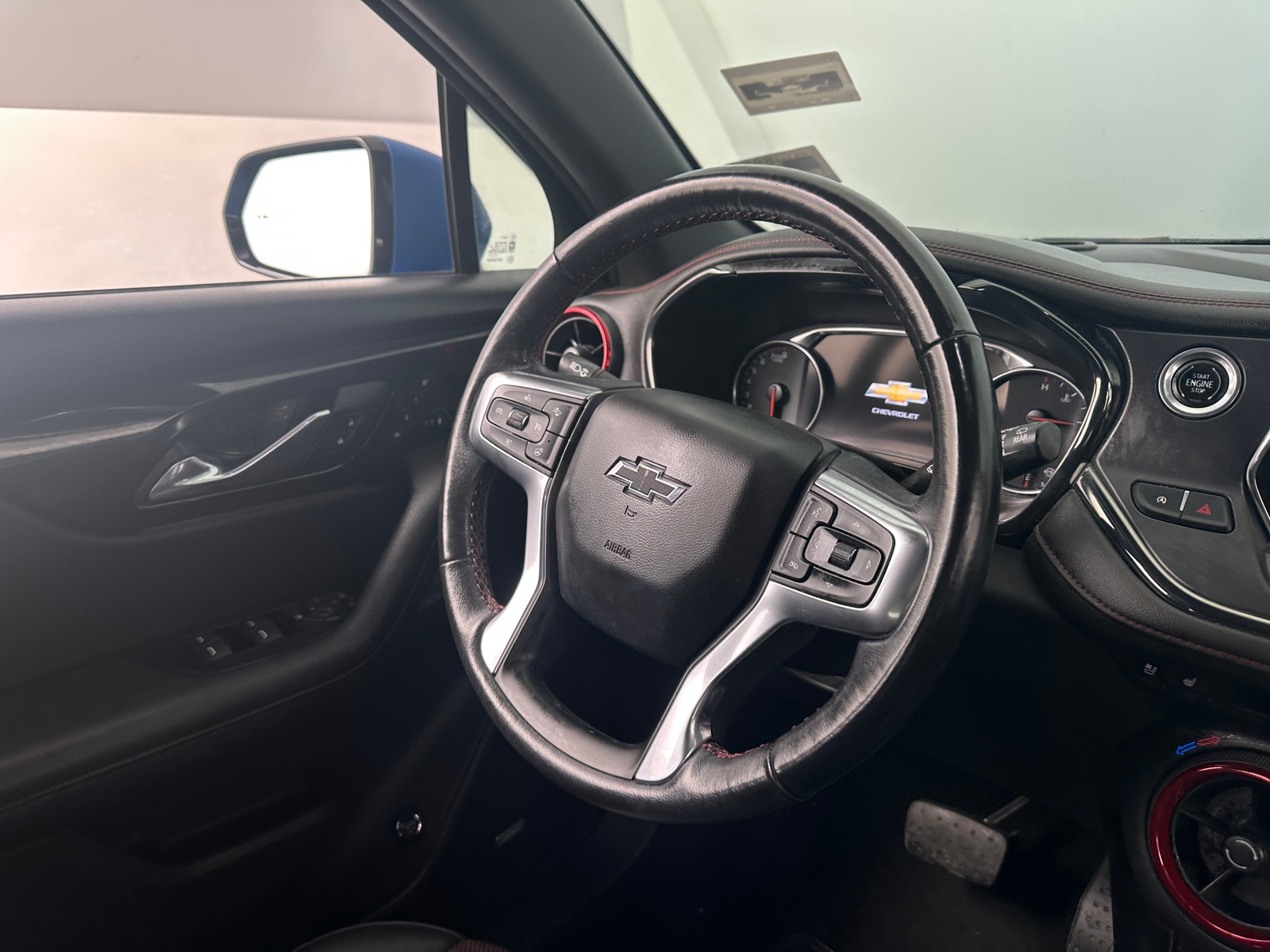 Thumbnail: 2021 Chevrolet Blazer - 4