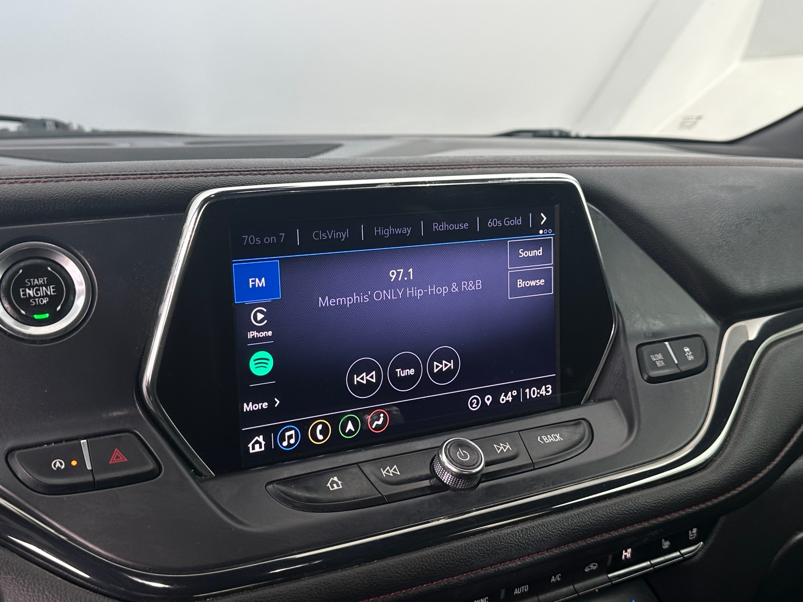 Thumbnail: 2021 Chevrolet Blazer - 3