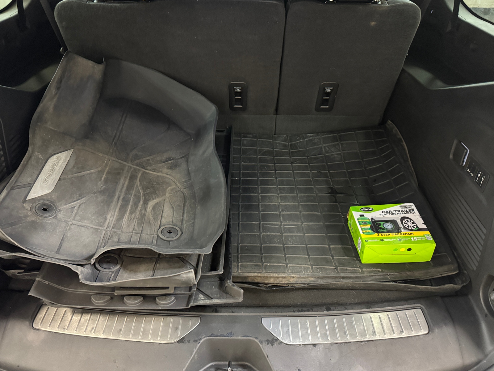 Thumbnail: 2022 Chevrolet Suburban - 6