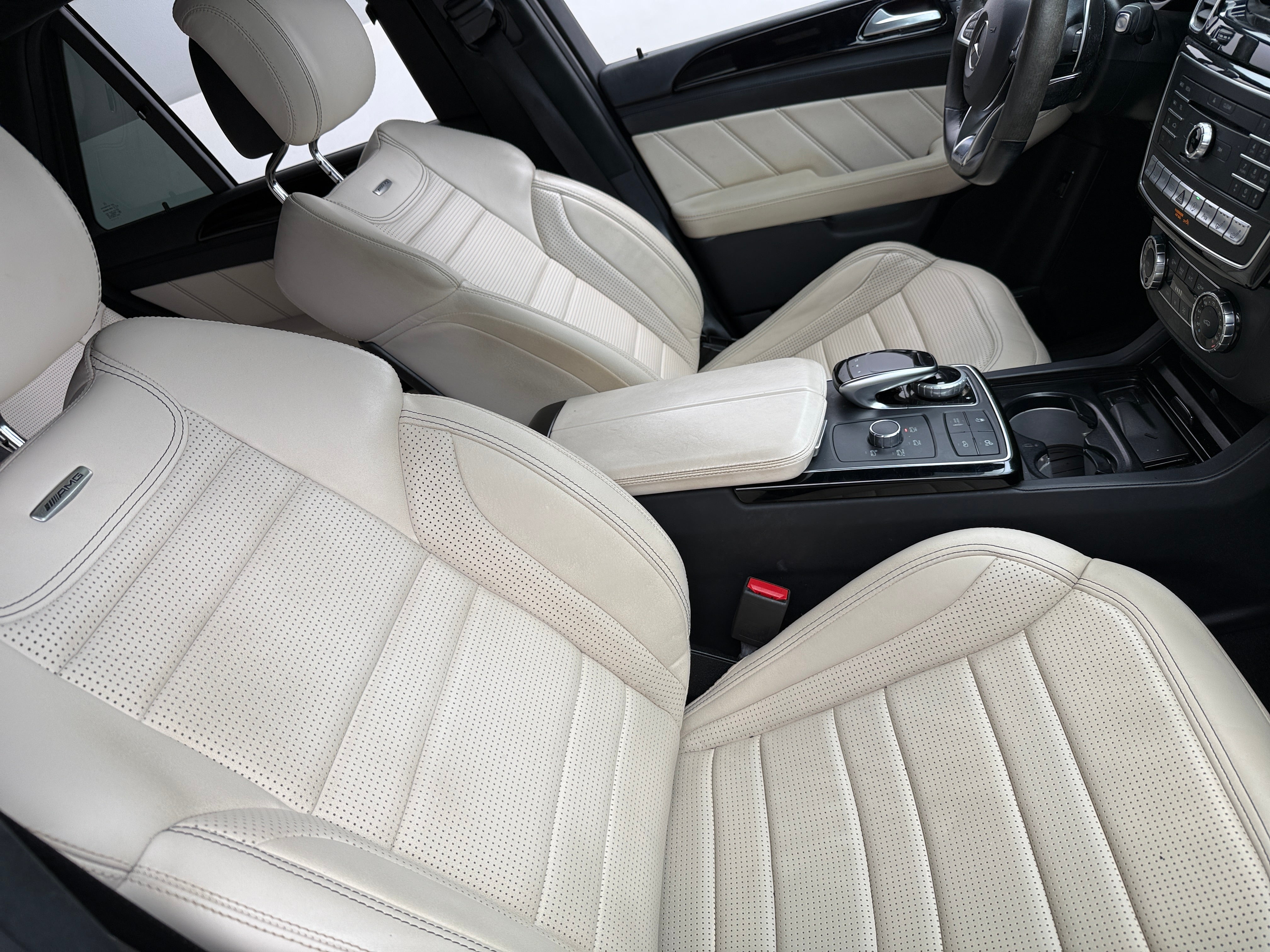 2017 Mercedes-Benz GLE-Class