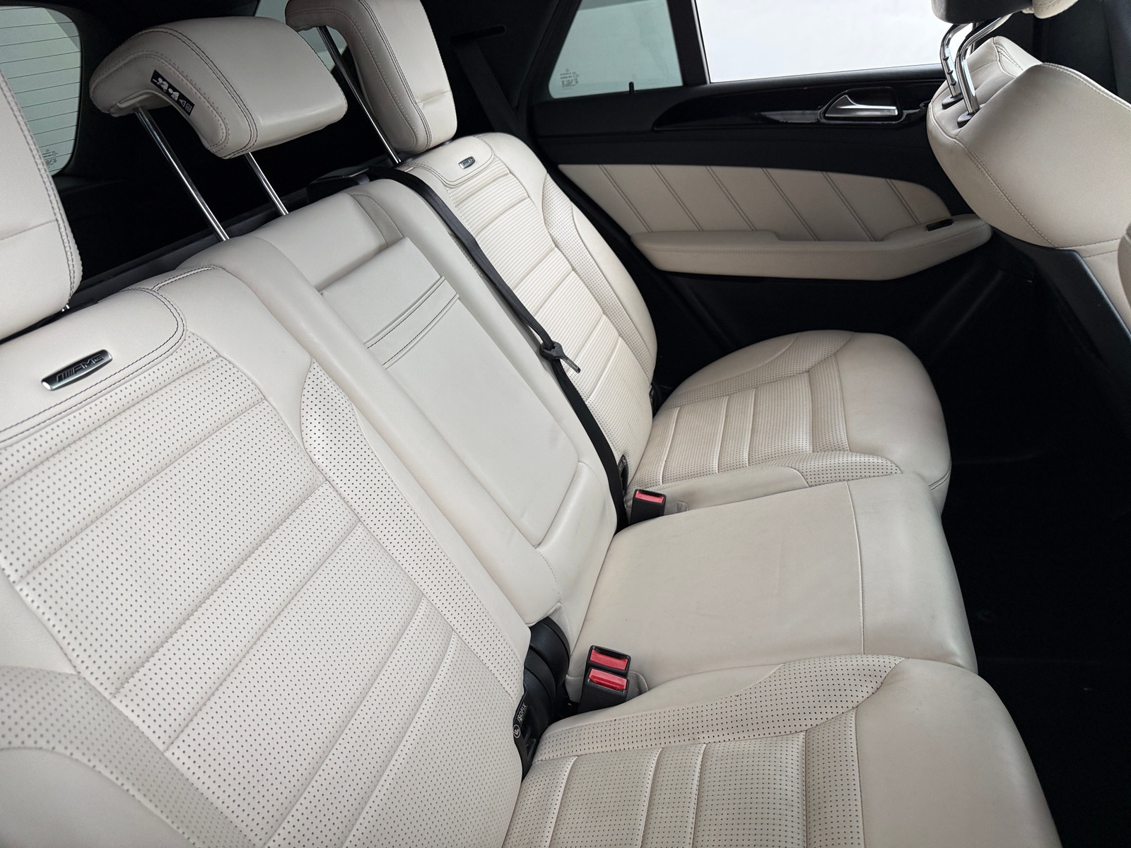 Thumbnail: 2017 Mercedes-Benz GLE - 5