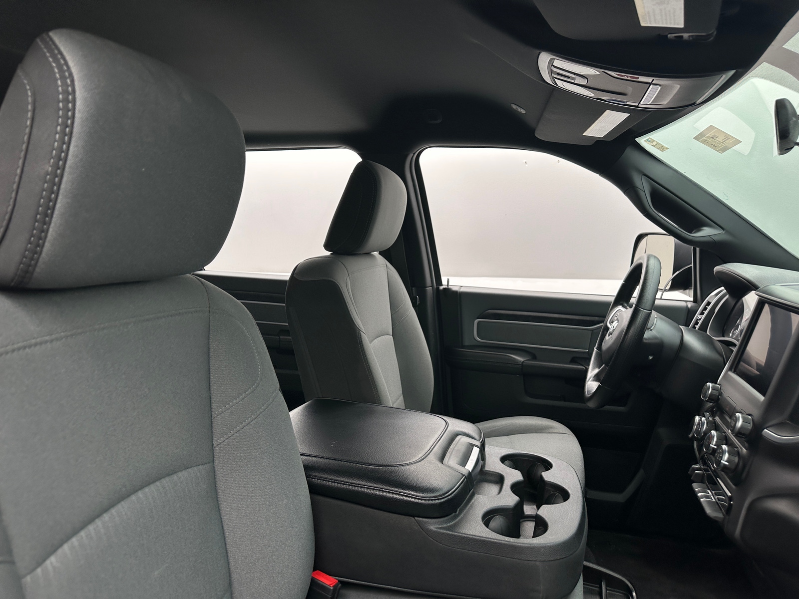 Thumbnail: 2022 RAM 2500 - 2