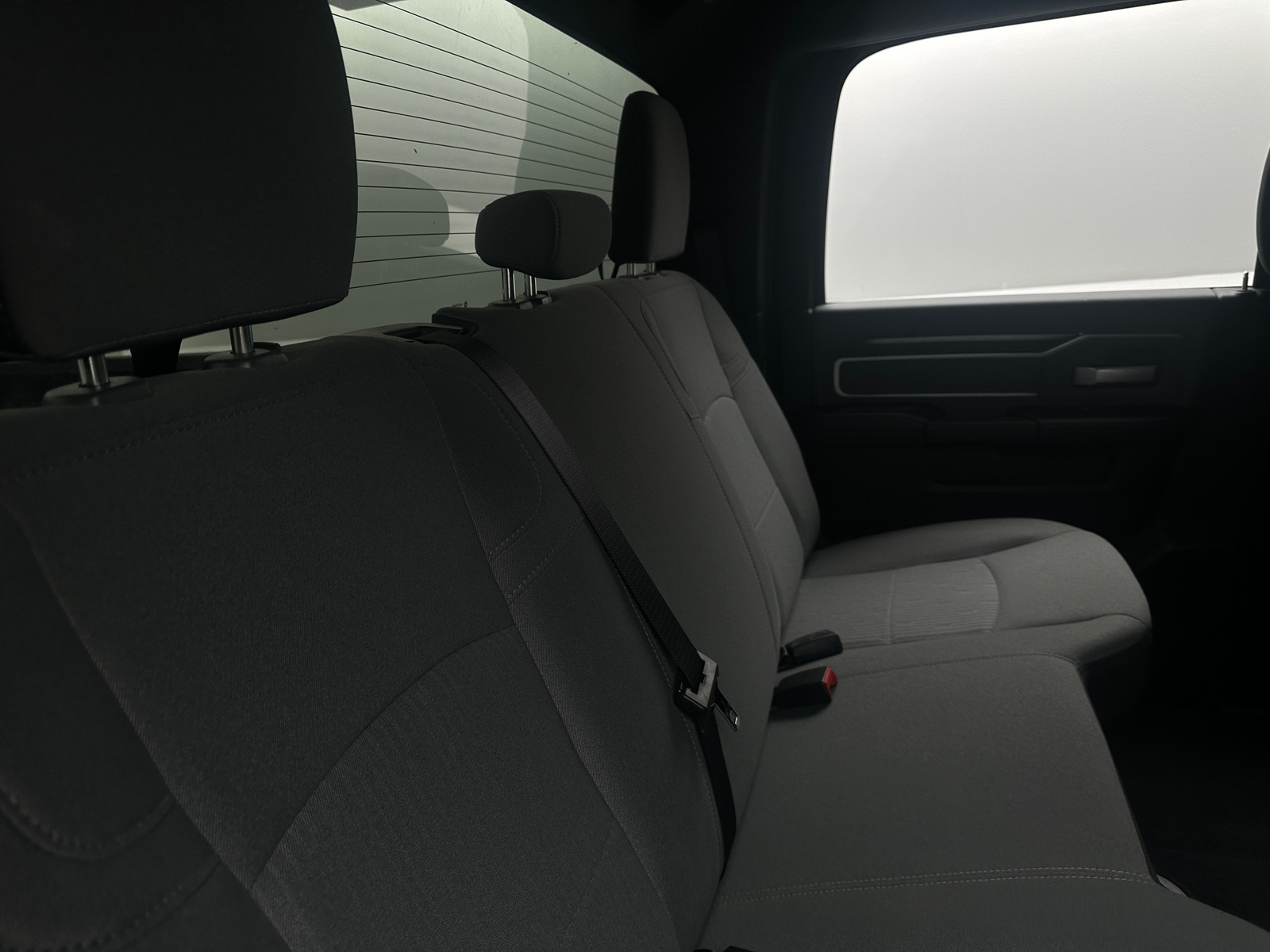 Thumbnail: 2022 RAM 2500 - 6