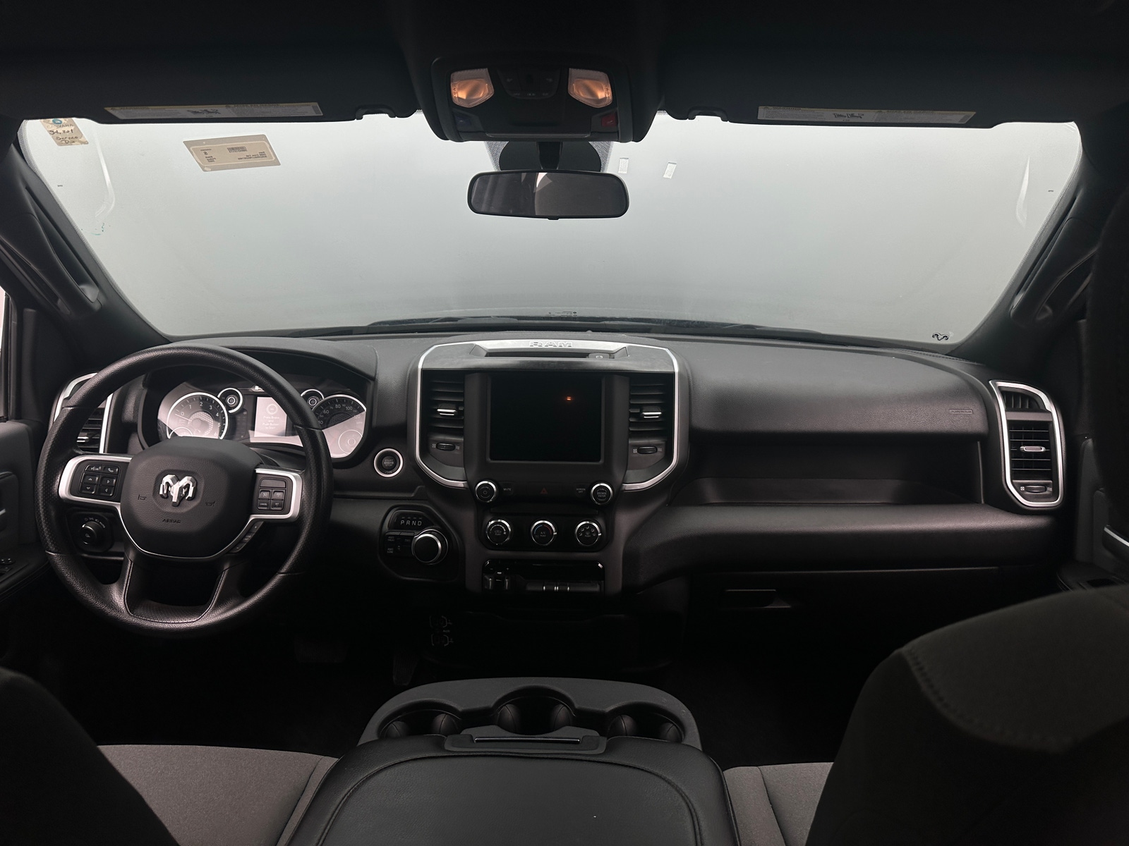 Thumbnail: 2022 RAM 2500 - 3