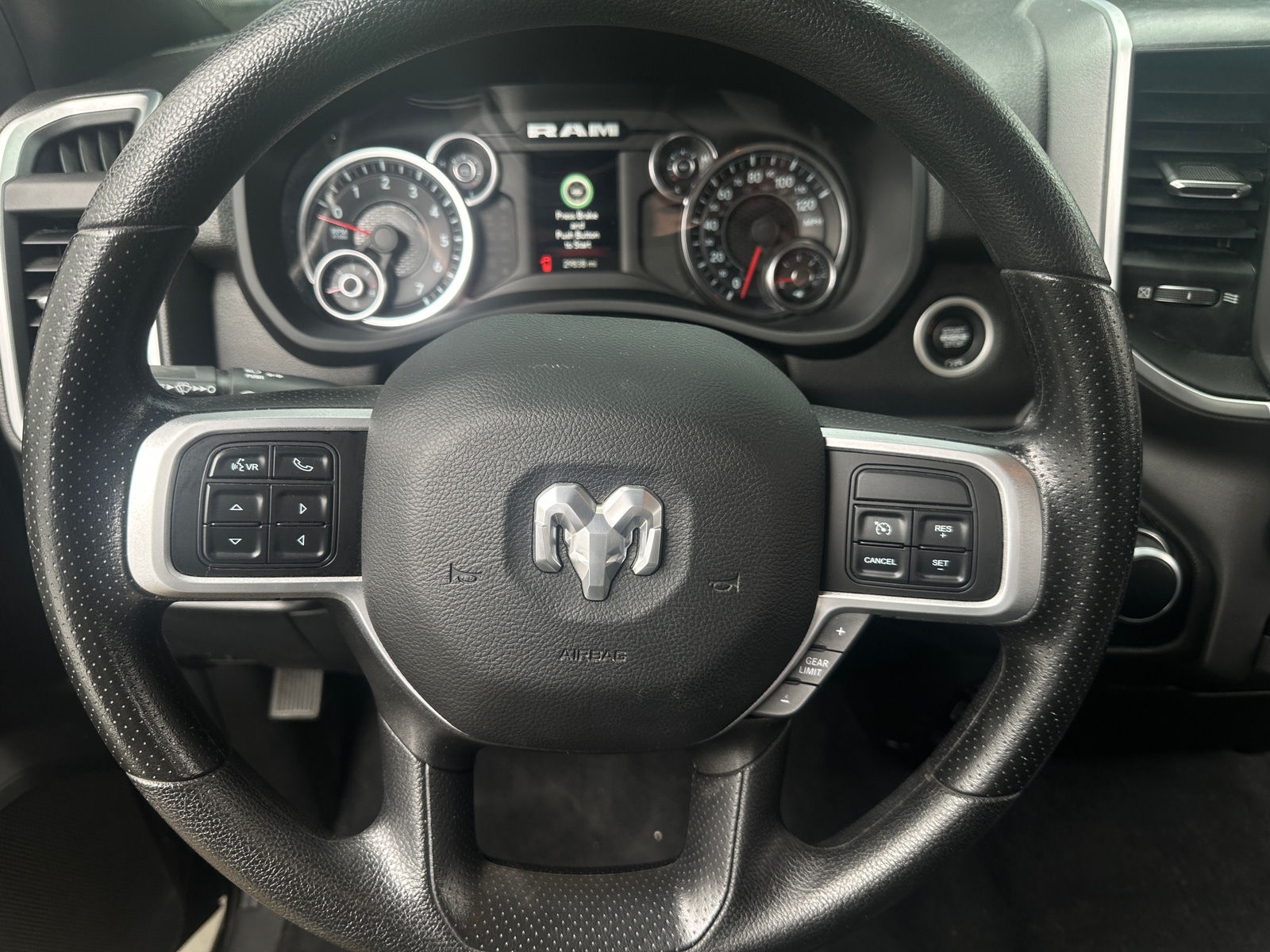 Thumbnail: 2022 RAM 2500 - 5