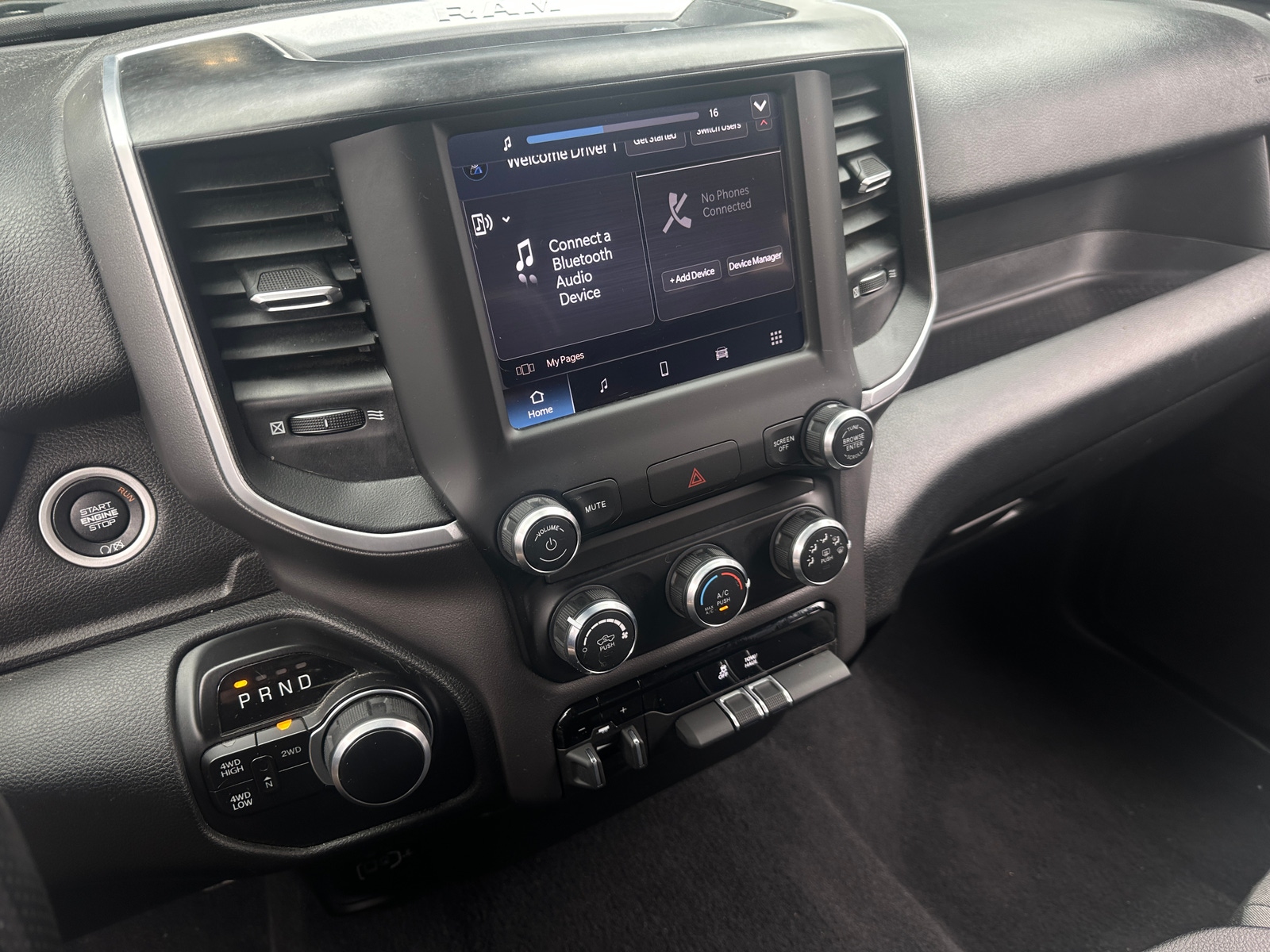 Thumbnail: 2022 RAM 2500 - 4