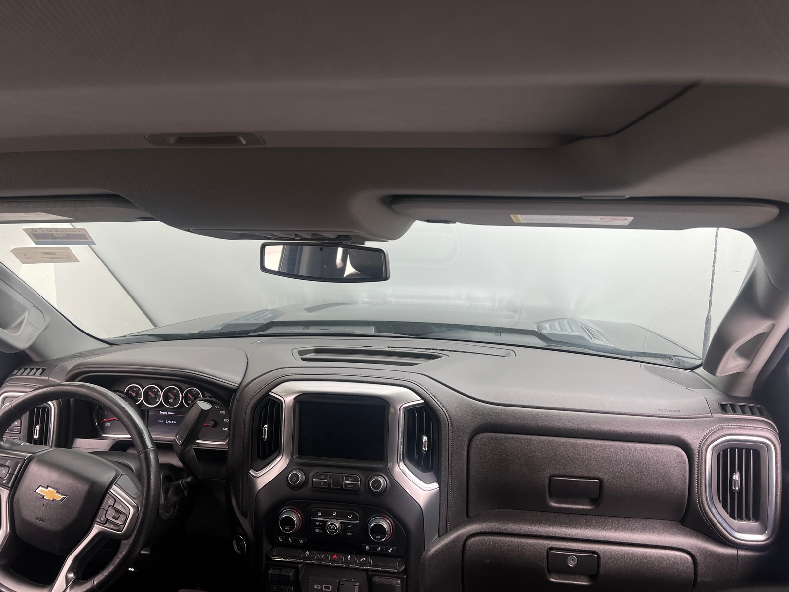 Thumbnail: 2022 Chevrolet Silverado 2500 - 2