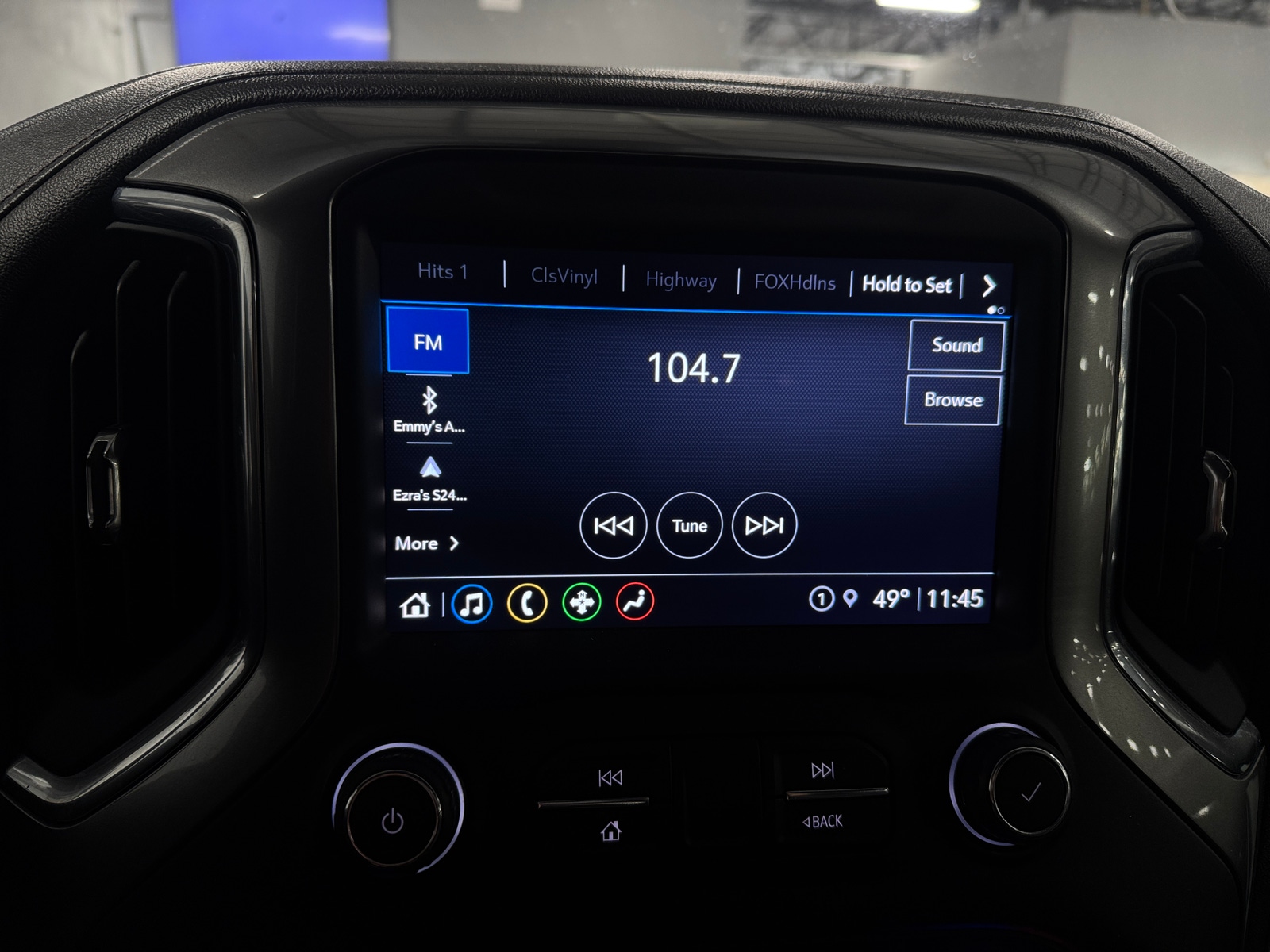 Thumbnail: 2022 Chevrolet Silverado 2500 - 3